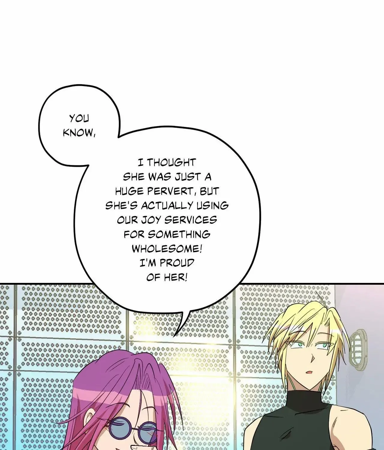 Read Love, Lust, & Joy chapter 16 image 16 on Lezhin