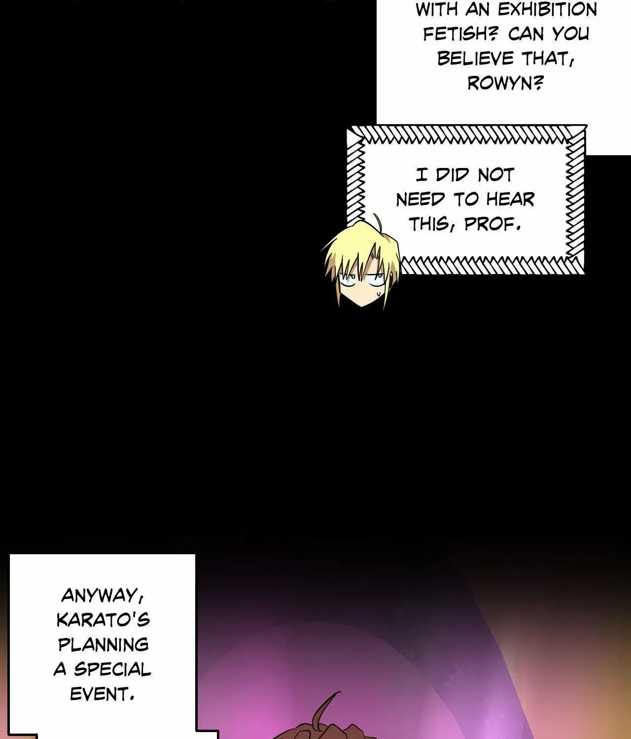 Read Love, Lust, & Joy chapter 16 image 3 on Lezhin