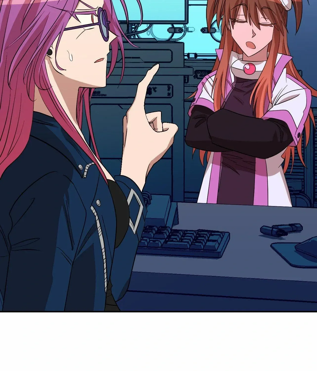 Read Love, Lust, & Joy chapter 16 image 7 on Lezhin