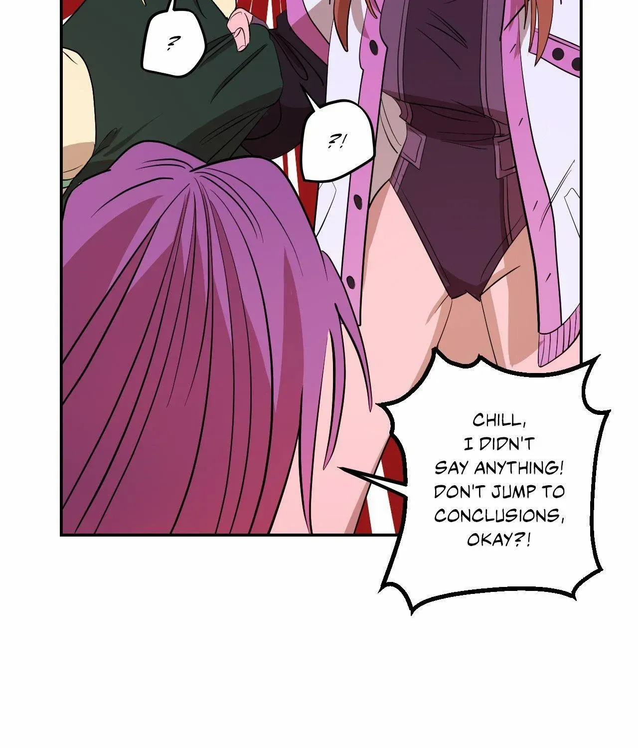 Read Love, Lust, & Joy chapter 16 image 75 on Lezhin