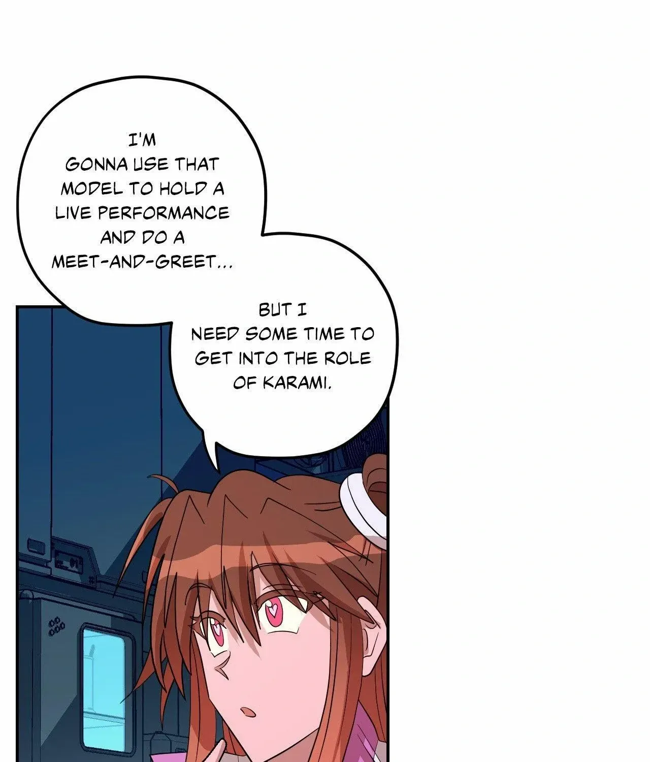 Read Love, Lust, & Joy chapter 16 image 8 on Lezhin