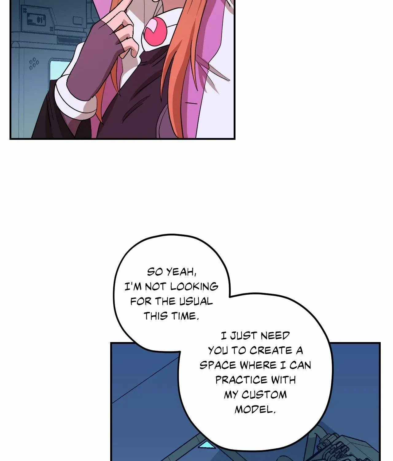 Read Love, Lust, & Joy chapter 16 image 9 on Lezhin