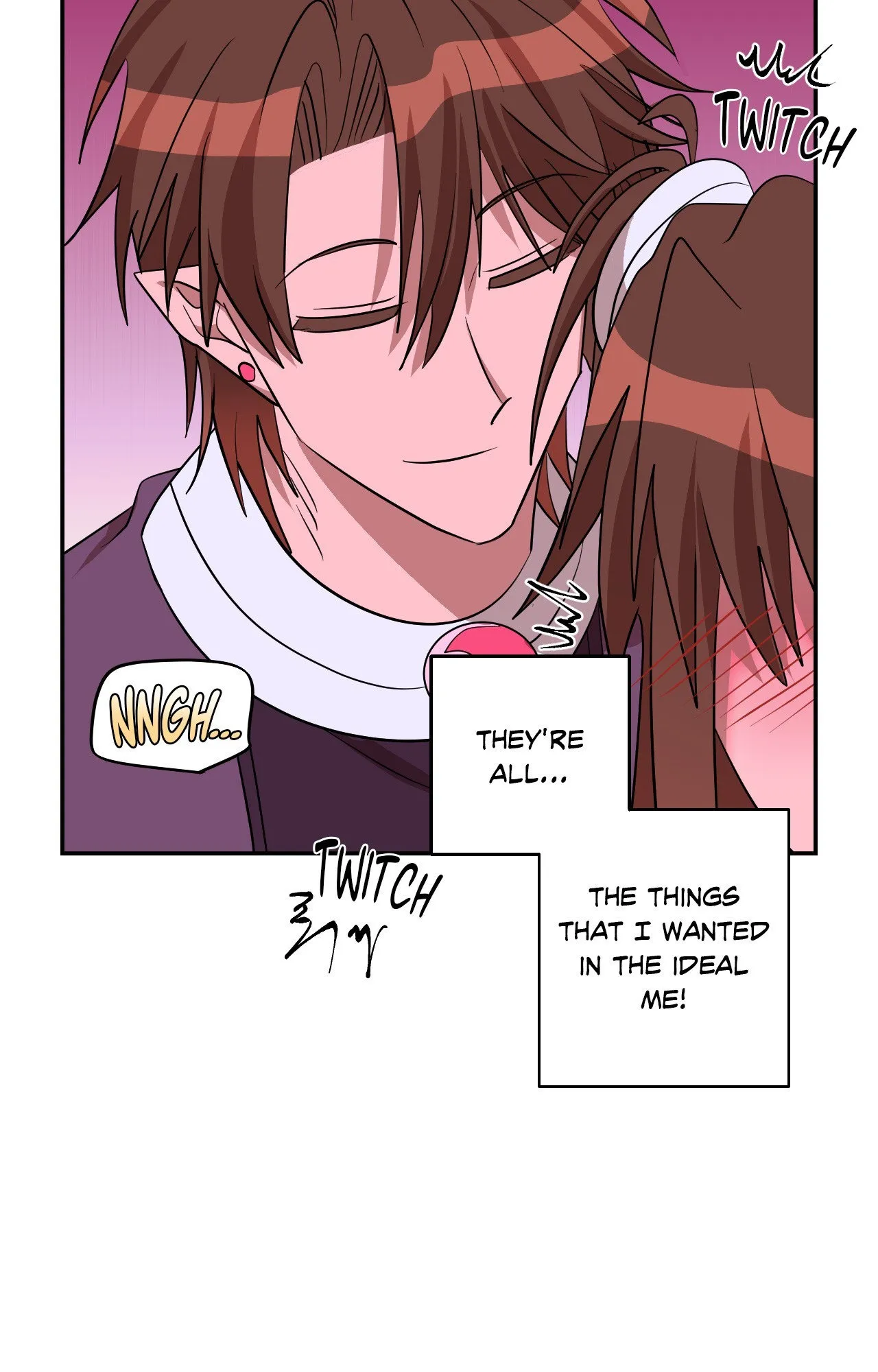 Read Love, Lust, & Joy chapter 18 image 26 on Lezhin