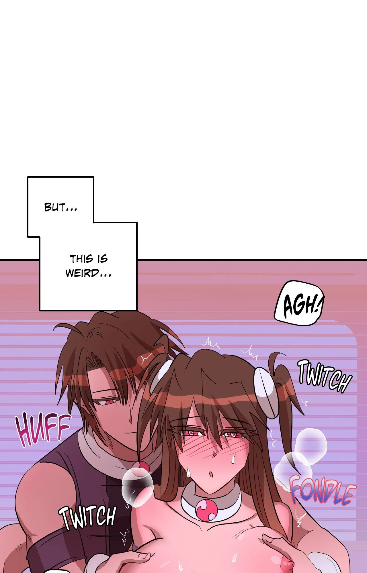 Read Love, Lust, & Joy chapter 18 image 27 on Lezhin