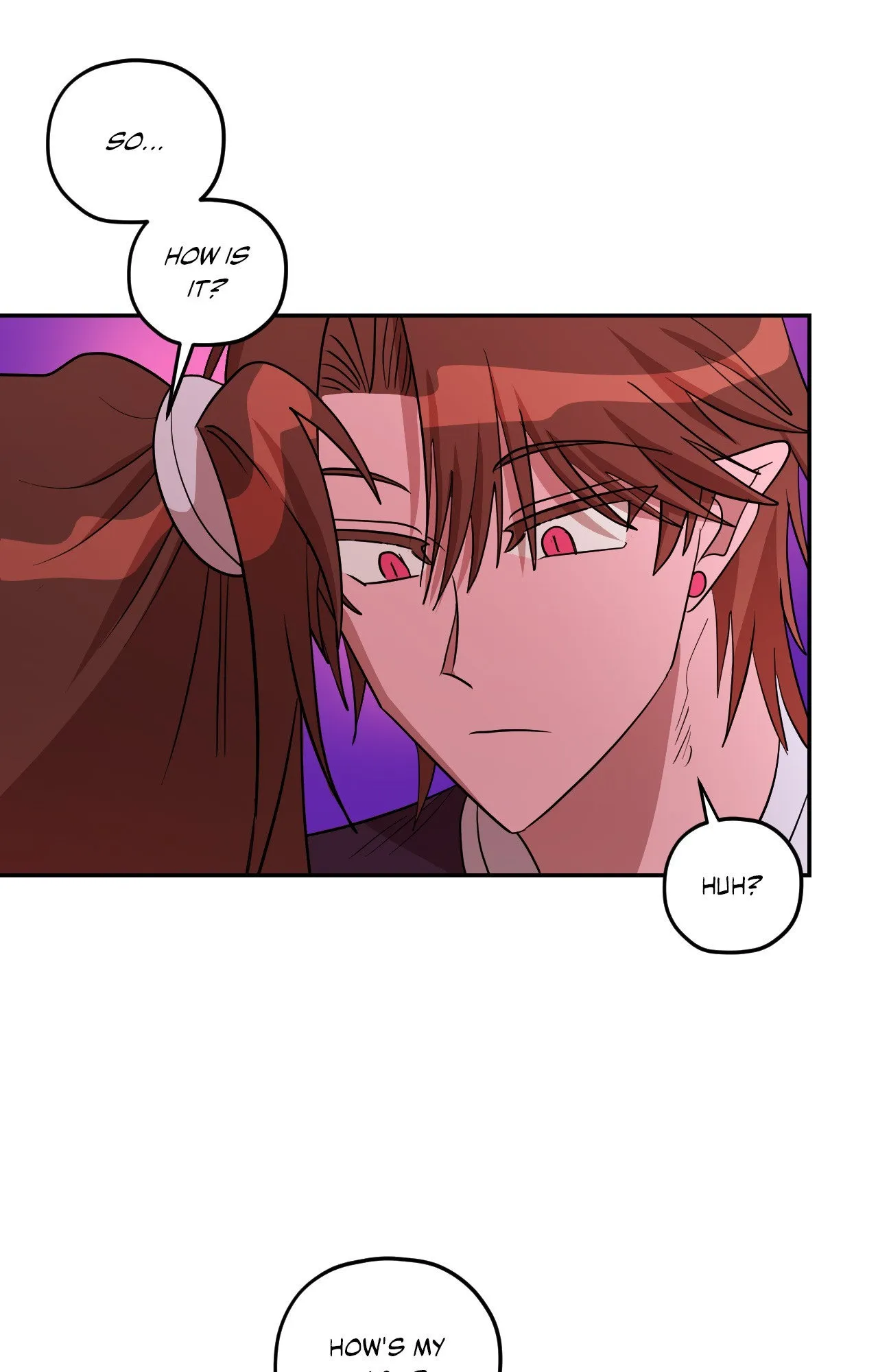 Read Love, Lust, & Joy chapter 18 image 3 on Lezhin