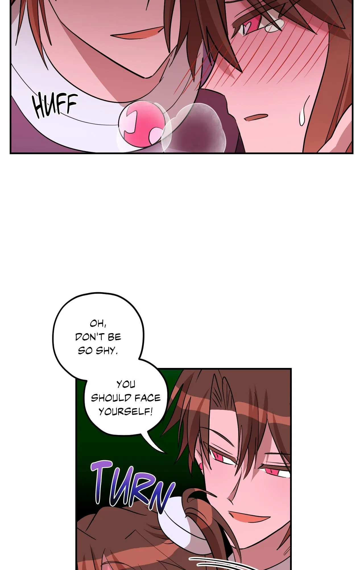 Read Love, Lust, & Joy chapter 18 image 40 on Lezhin