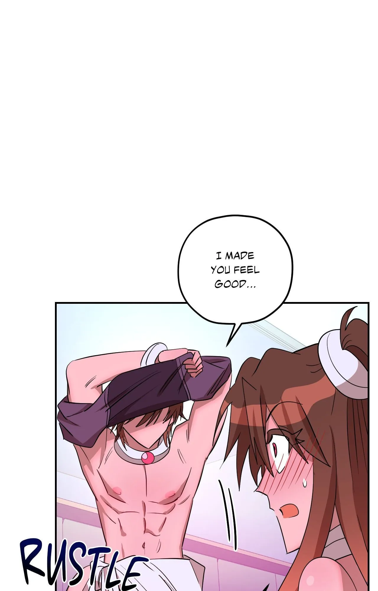 Read Love, Lust, & Joy chapter 18 image 48 on Lezhin