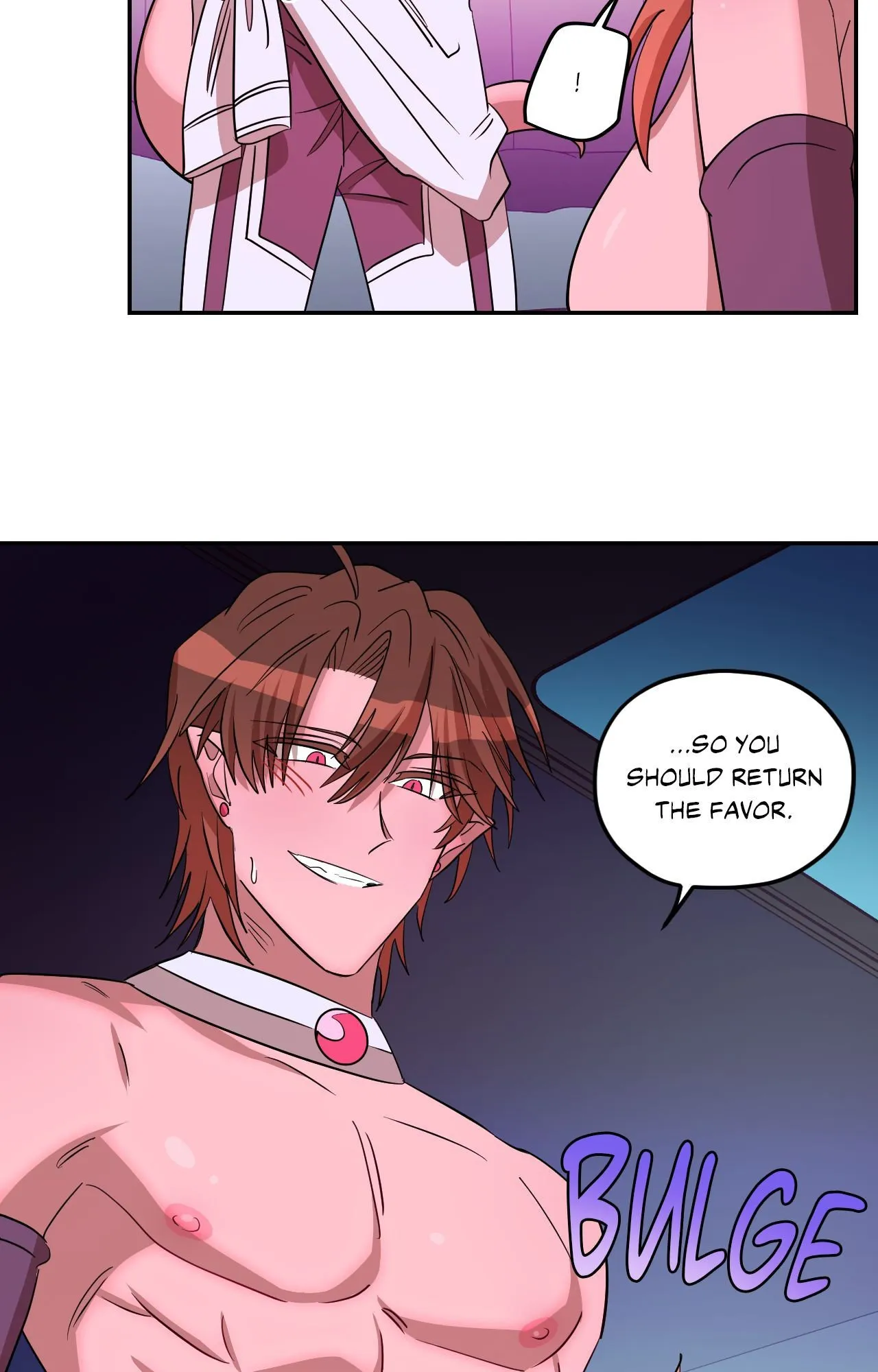 Read Love, Lust, & Joy chapter 18 image 49 on Lezhin