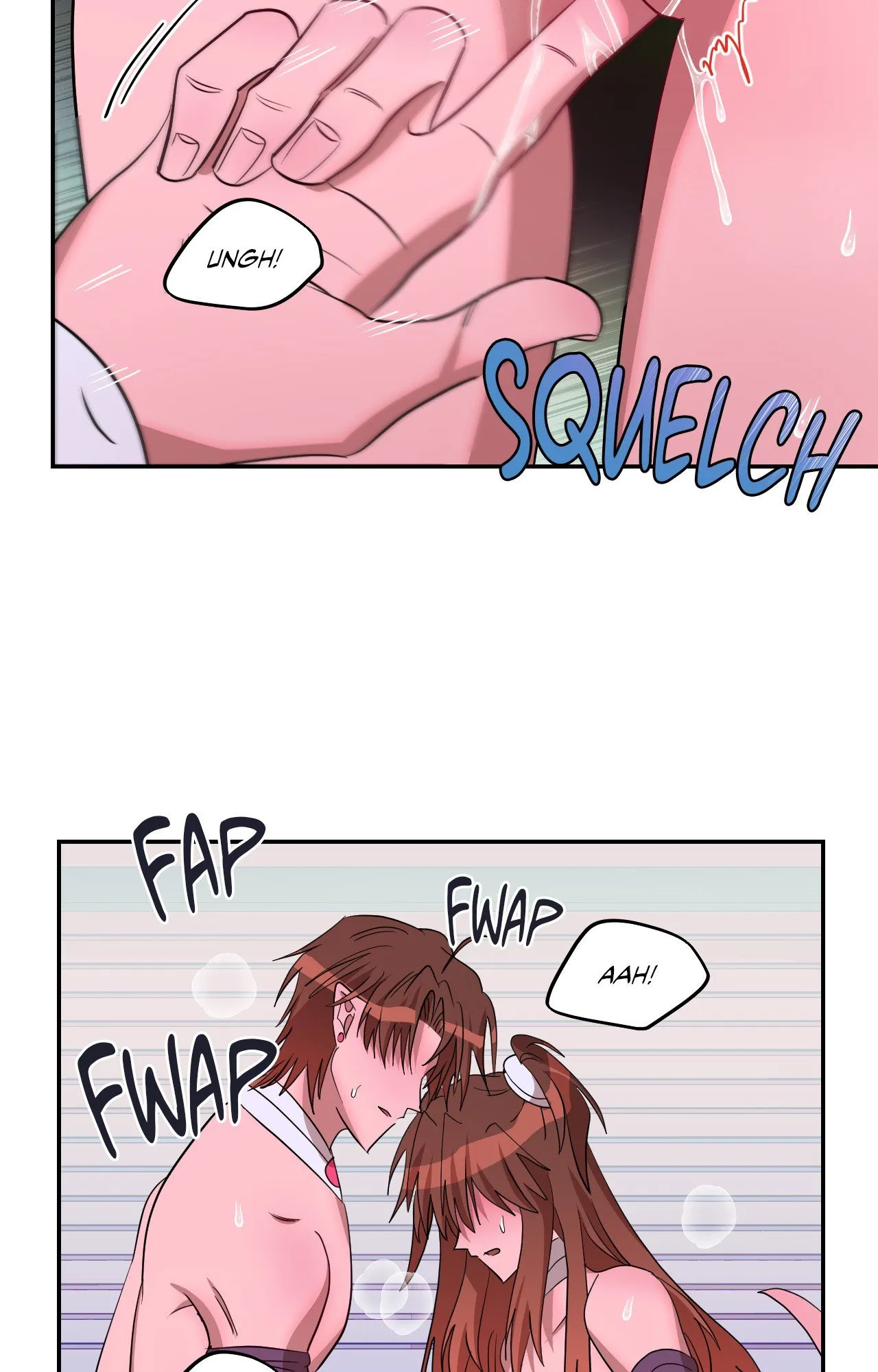 Read Love, Lust, & Joy chapter 18 image 56 on Lezhin