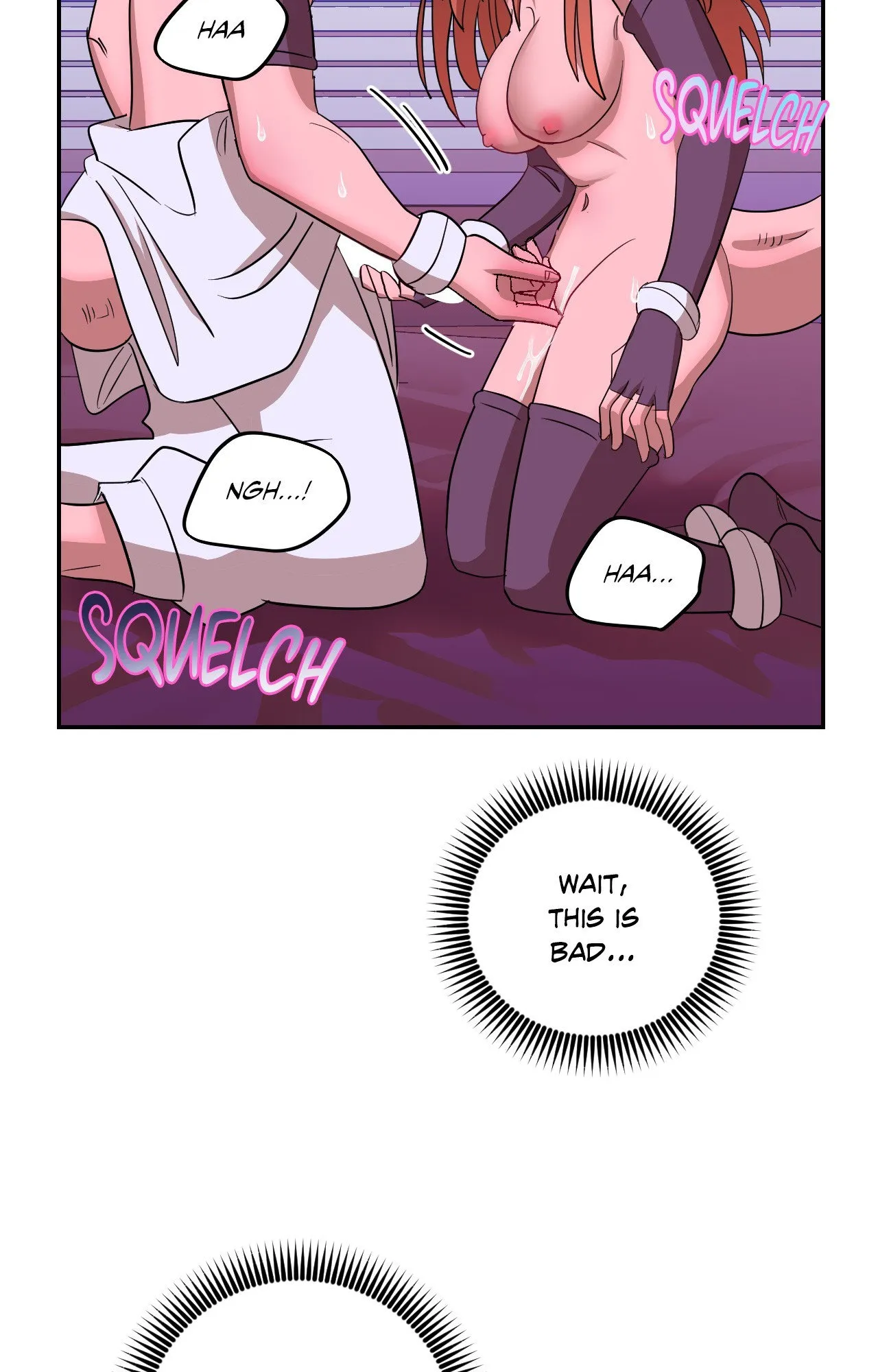 Read Love, Lust, & Joy chapter 18 image 57 on Lezhin