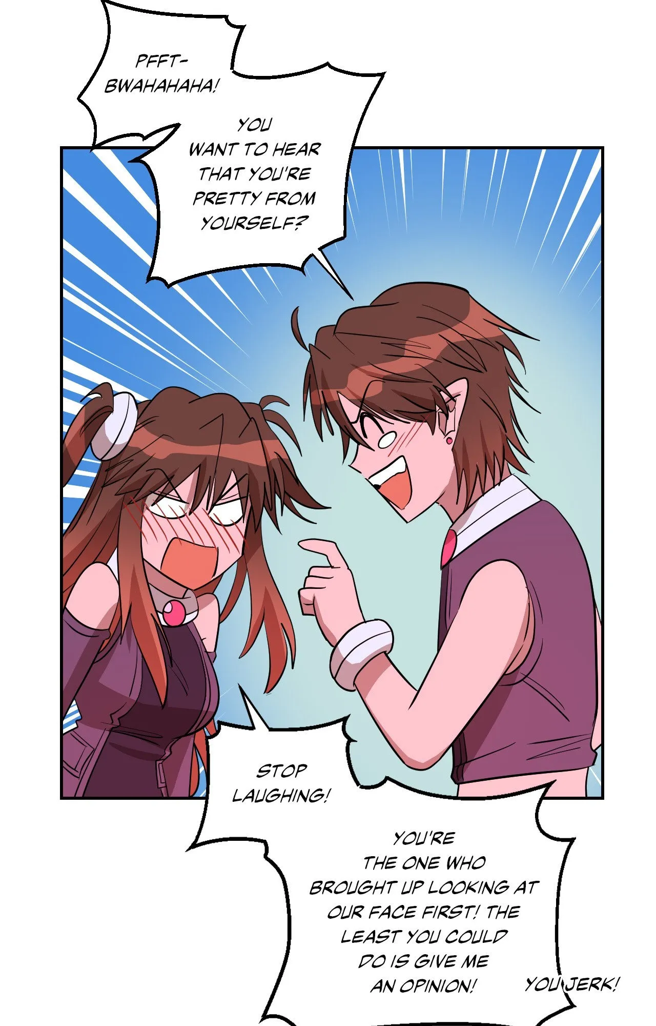 Read Love, Lust, & Joy chapter 18 image 8 on Lezhin