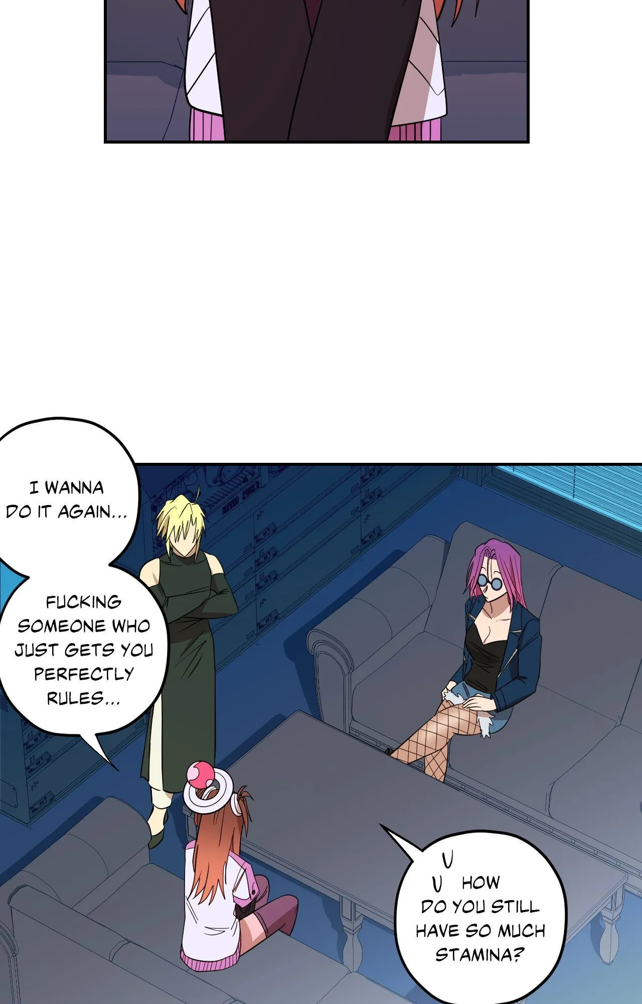 Read Love, Lust, & Joy chapter 19 image 49 on Lezhin