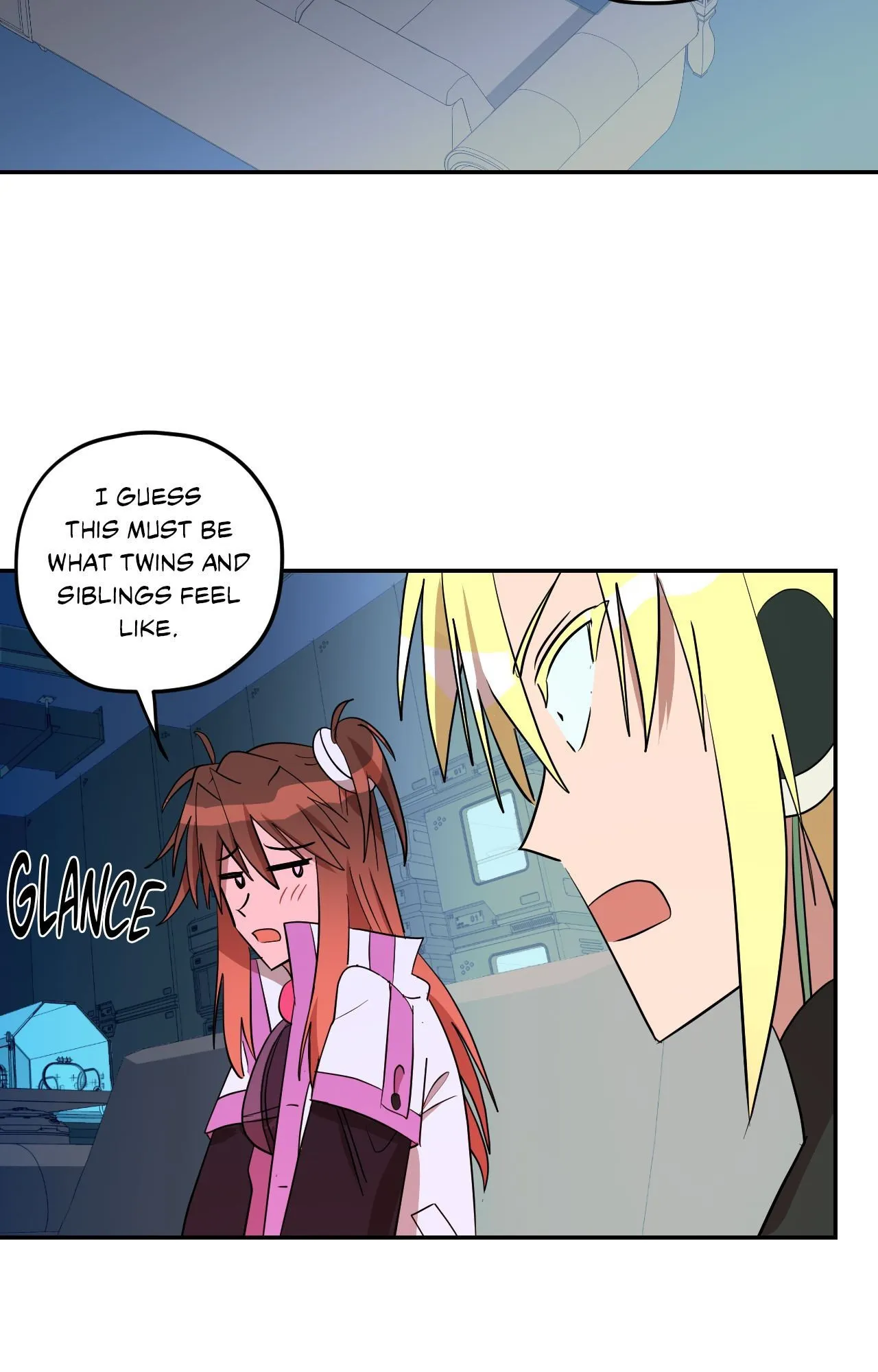 Read Love, Lust, & Joy chapter 19 image 50 on Lezhin