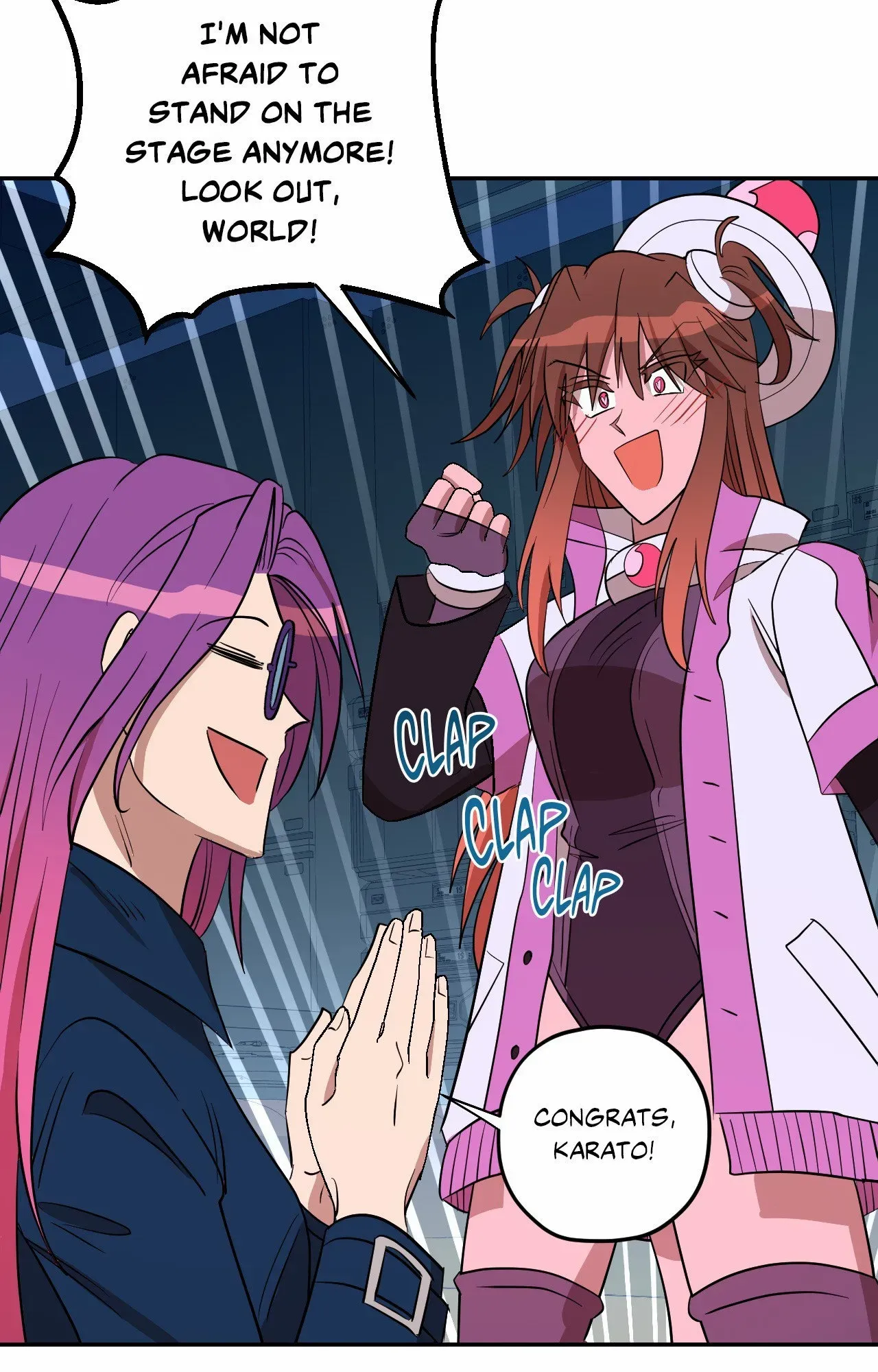 Read Love, Lust, & Joy chapter 19 image 60 on Lezhin