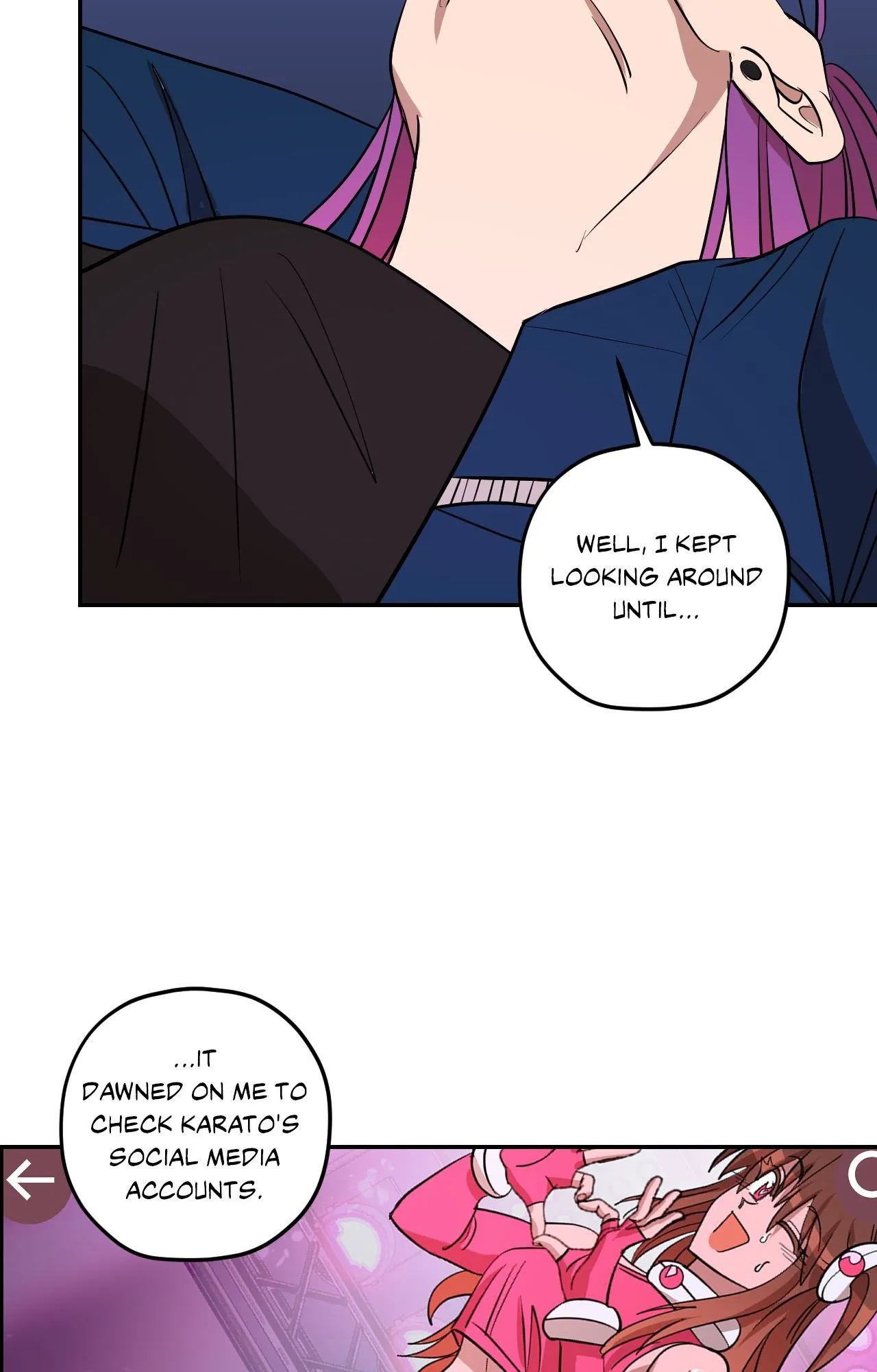 Read Love, Lust, & Joy chapter 19 image 66 on Lezhin
