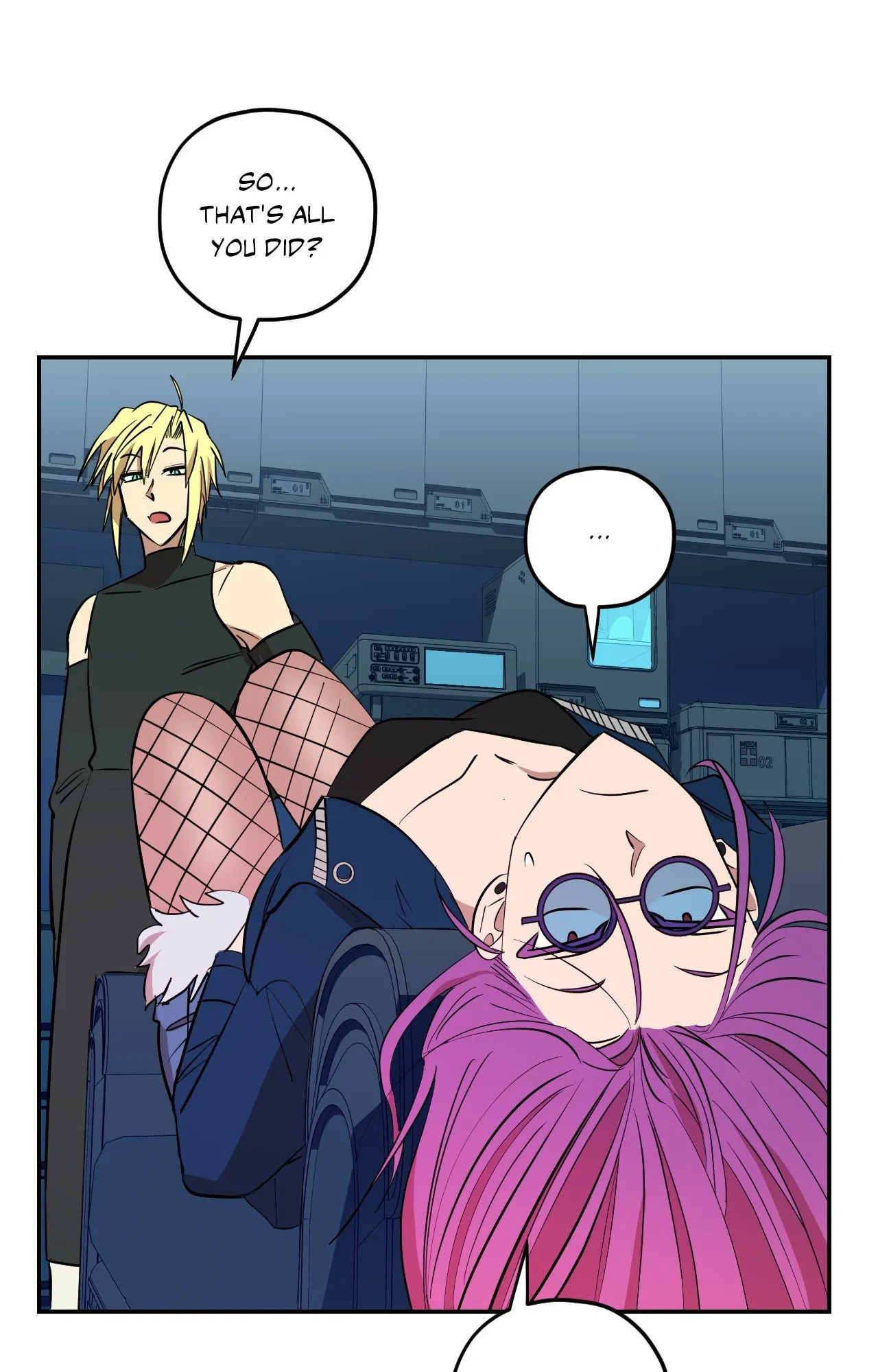 Read Love, Lust, & Joy chapter 19 image 69 on Lezhin