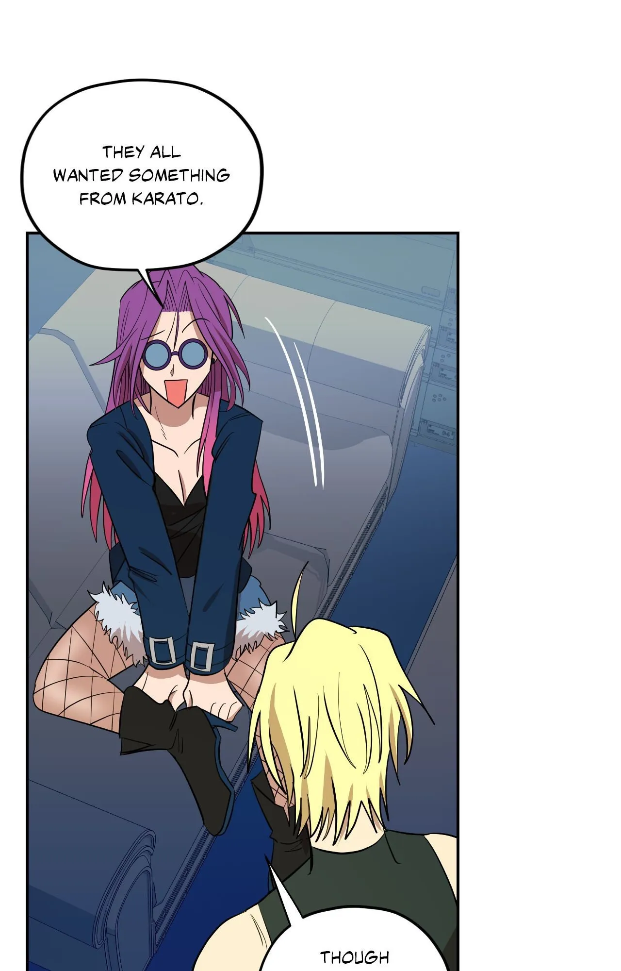 Read Love, Lust, & Joy chapter 19 image 72 on Lezhin