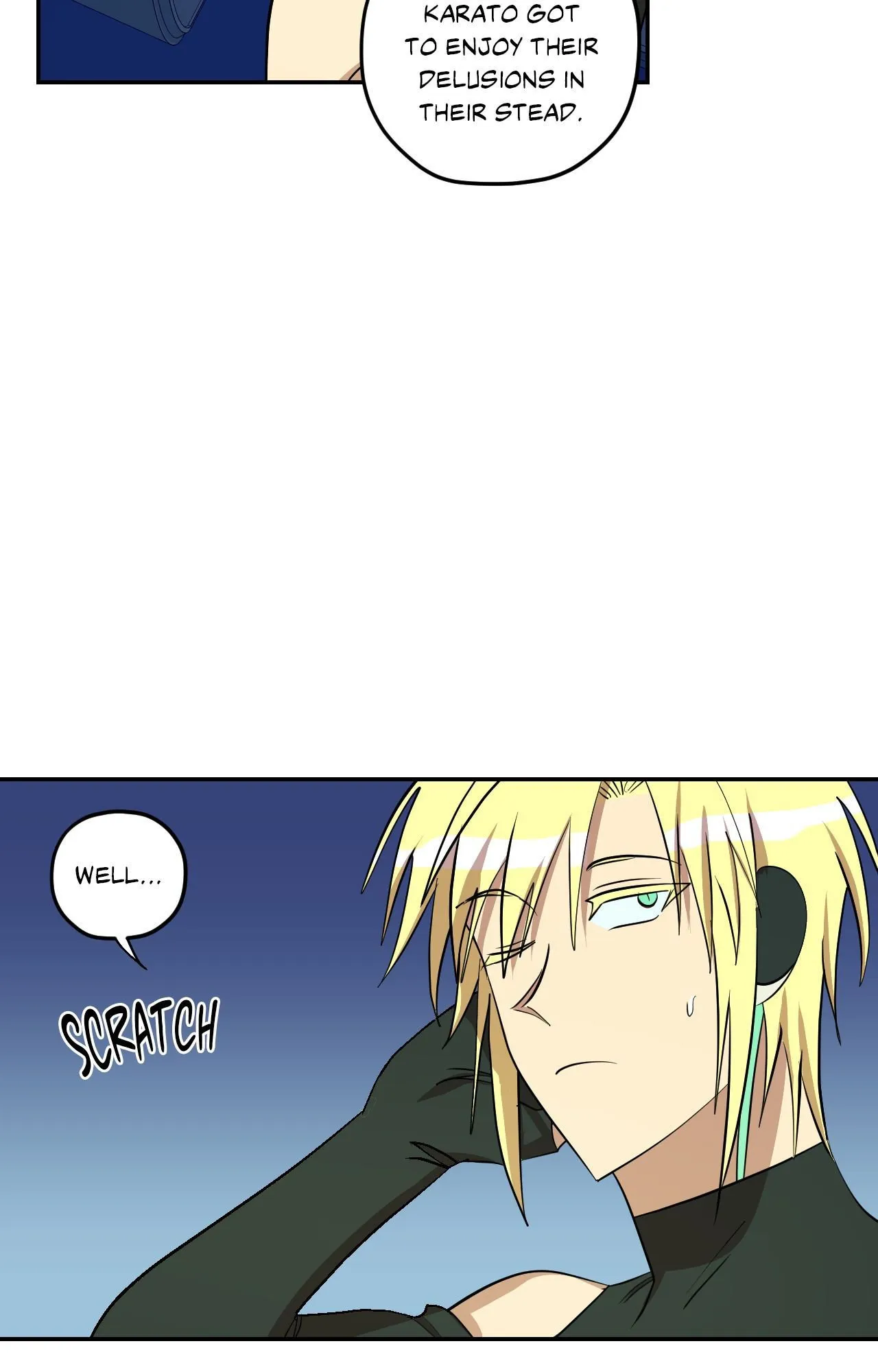 Read Love, Lust, & Joy chapter 19 image 73 on Lezhin