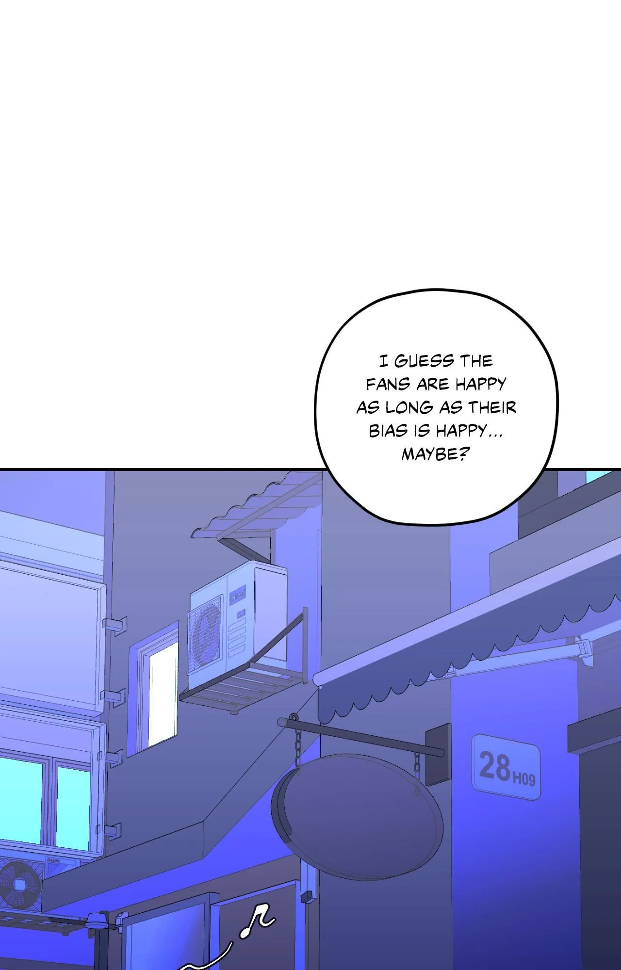 Read Love, Lust, & Joy chapter 19 image 74 on Lezhin