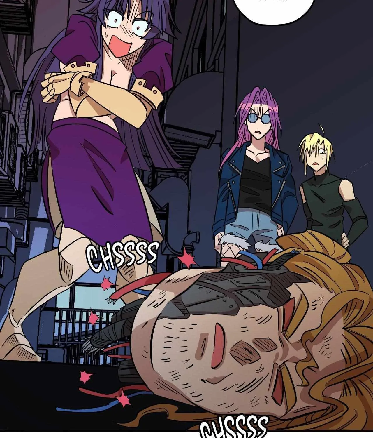 Read Love, Lust, & Joy chapter 2 image 104 on Lezhin