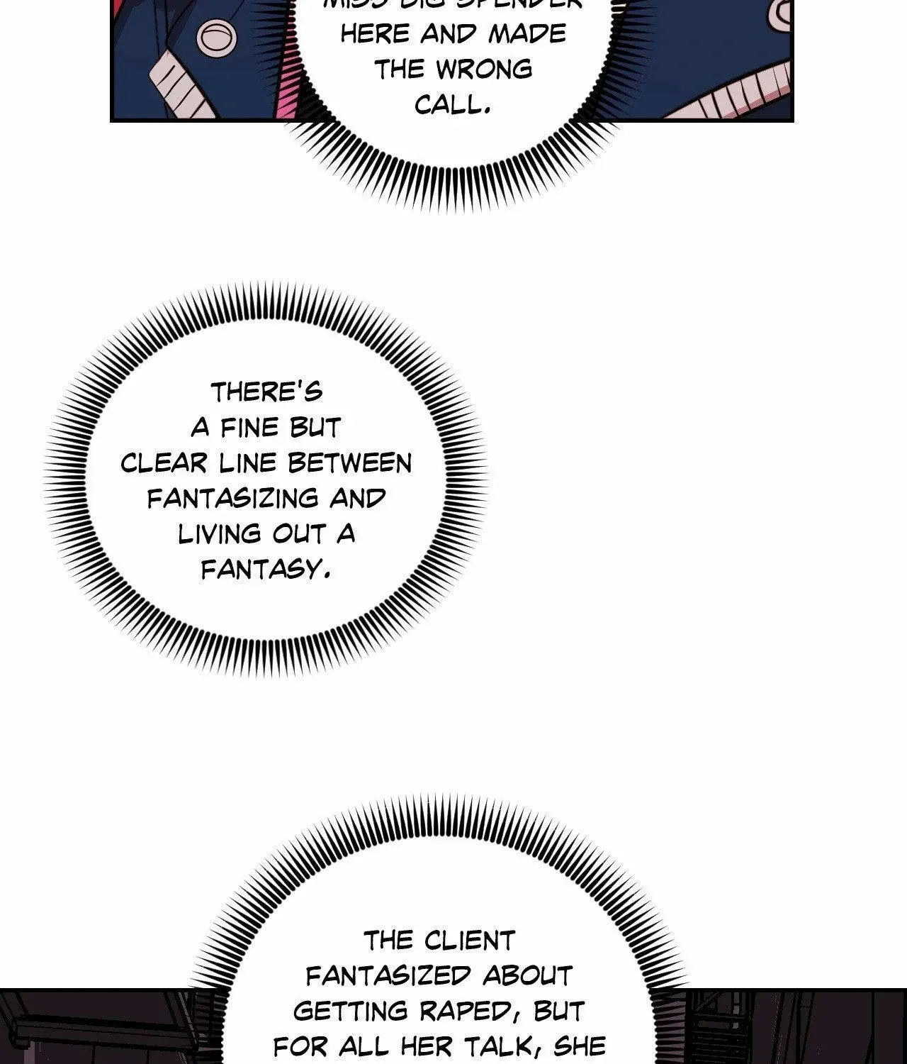 Read Love, Lust, & Joy chapter 2 image 108 on Lezhin