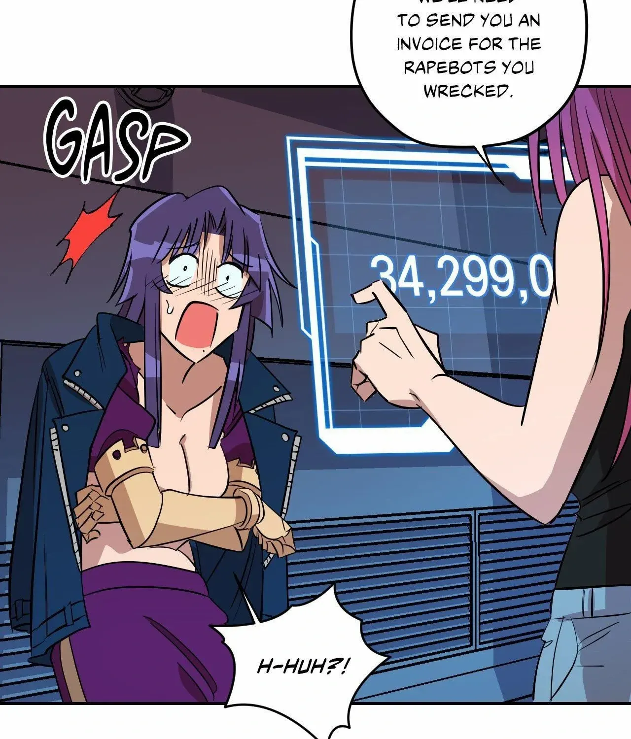 Read Love, Lust, & Joy chapter 2 image 123 on Lezhin