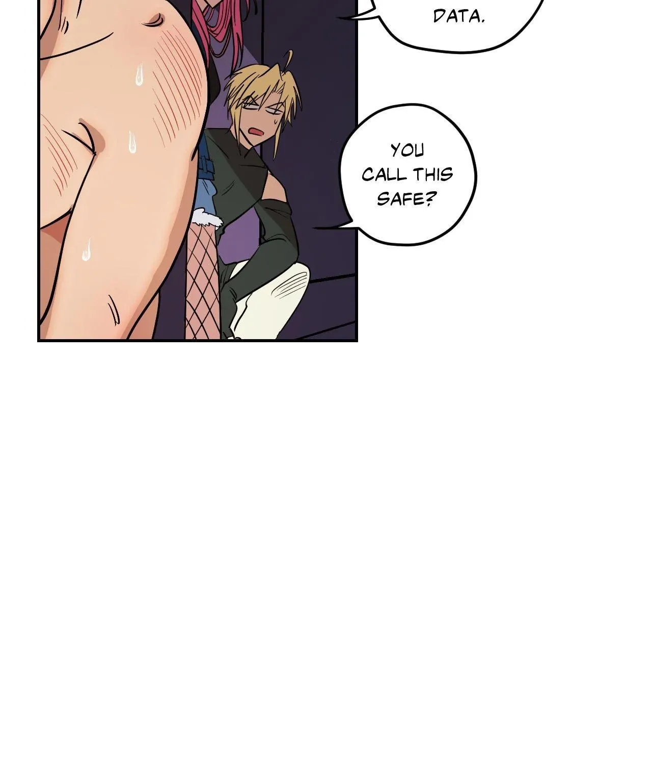 Read Love, Lust, & Joy chapter 2 image 4 on Lezhin
