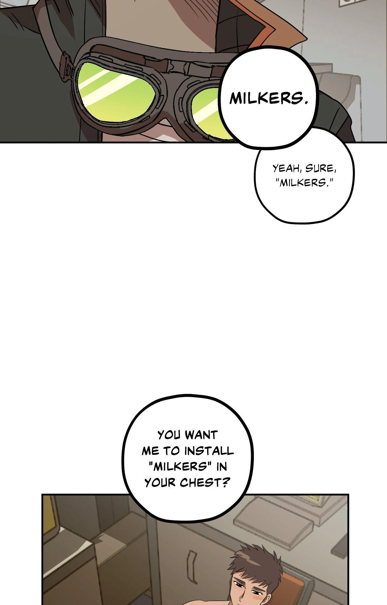 Read Love, Lust, & Joy chapter 20 image 17 on Lezhin