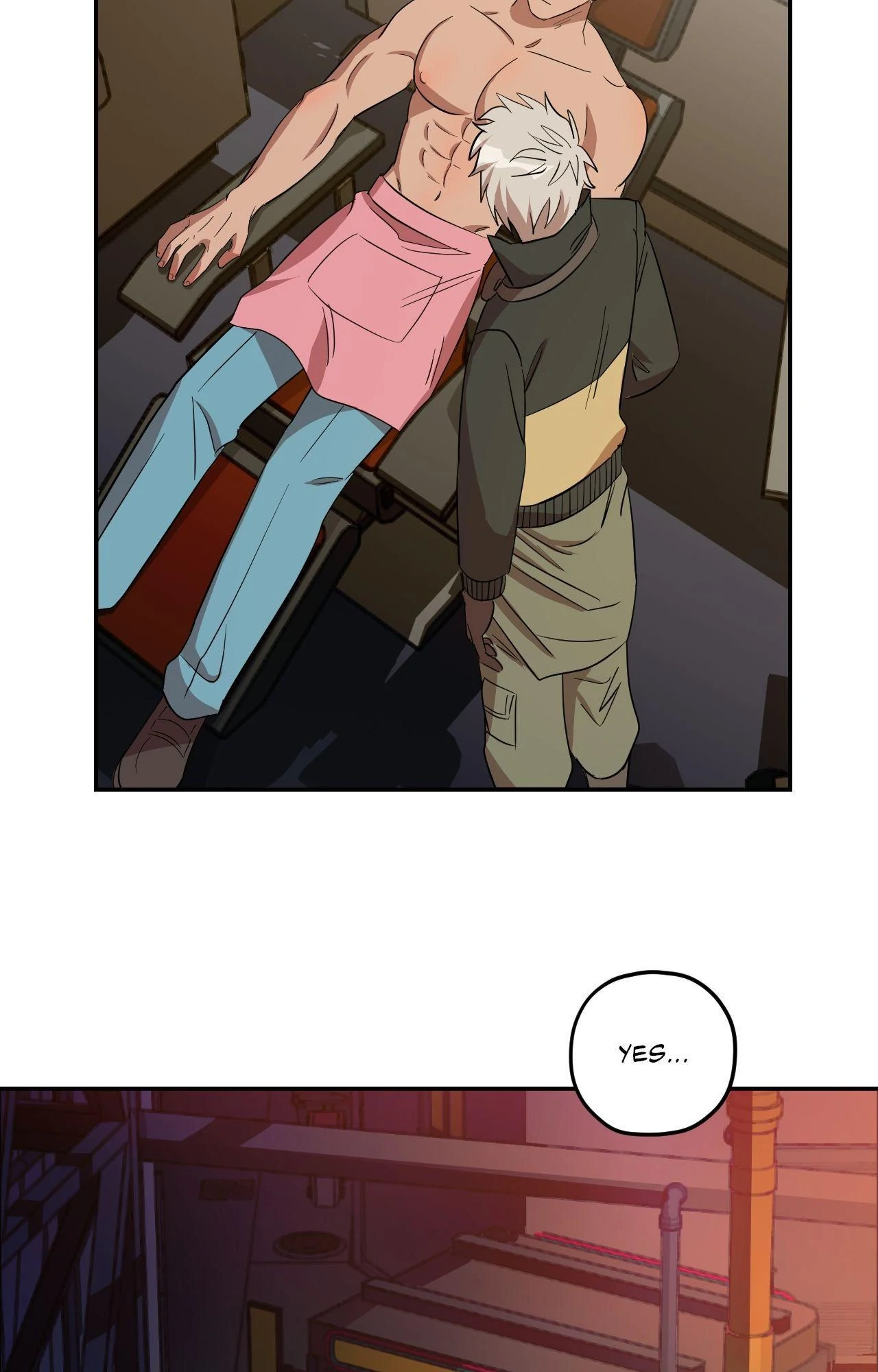 Read Love, Lust, & Joy chapter 20 image 18 on Lezhin