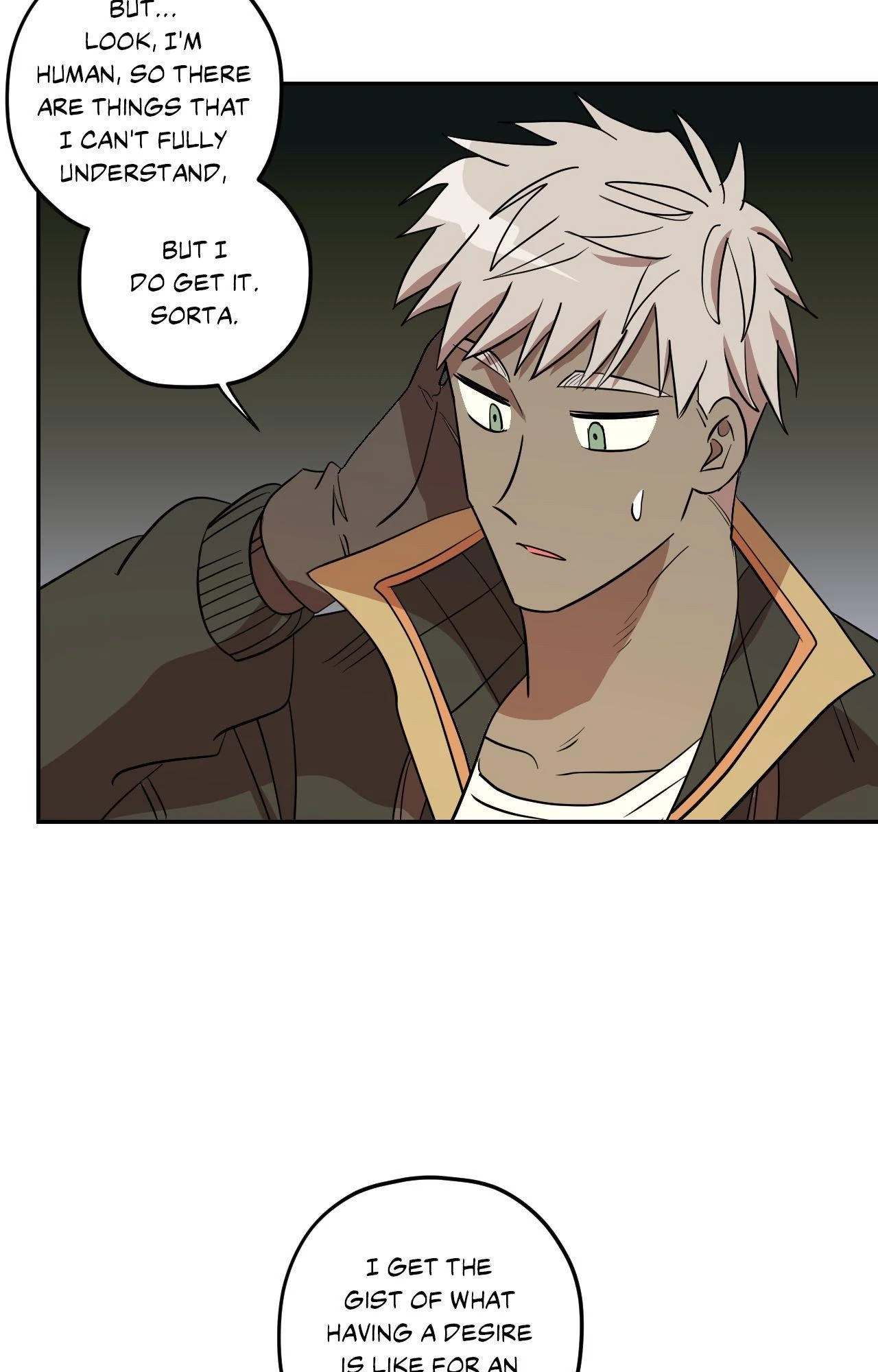 Read Love, Lust, & Joy chapter 20 image 25 on Lezhin