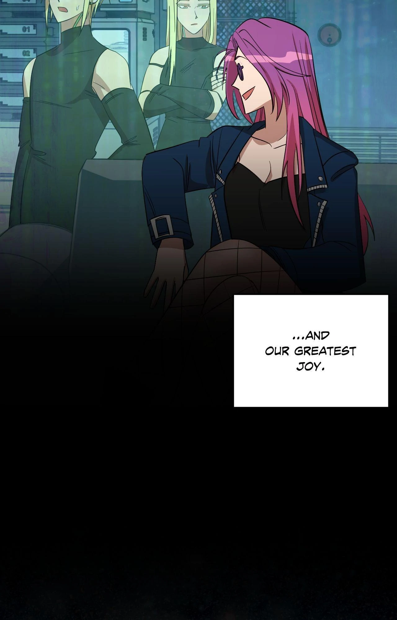 Read Love, Lust, & Joy chapter 20 image 29 on Lezhin