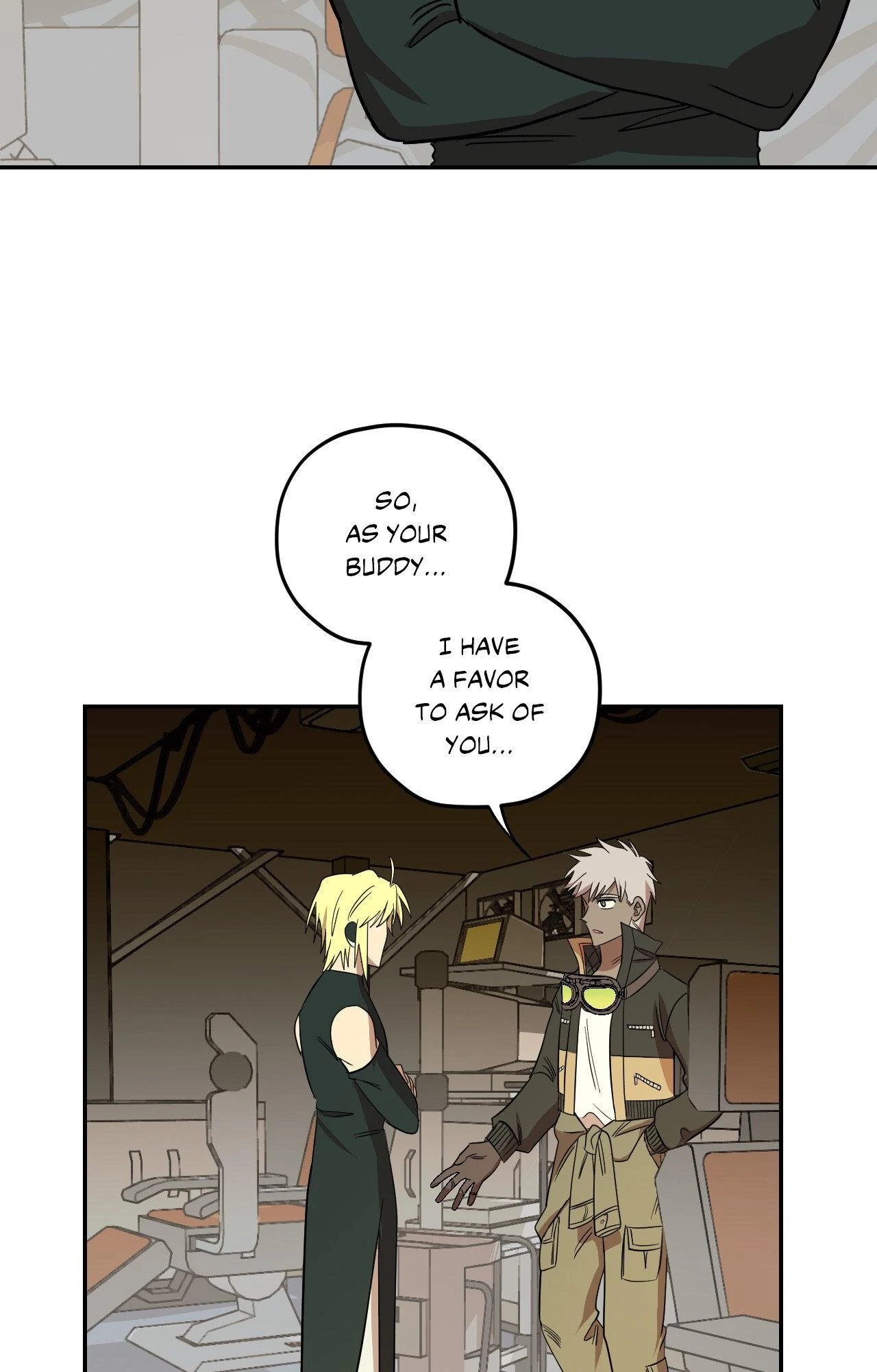 Read Love, Lust, & Joy chapter 20 image 33 on Lezhin