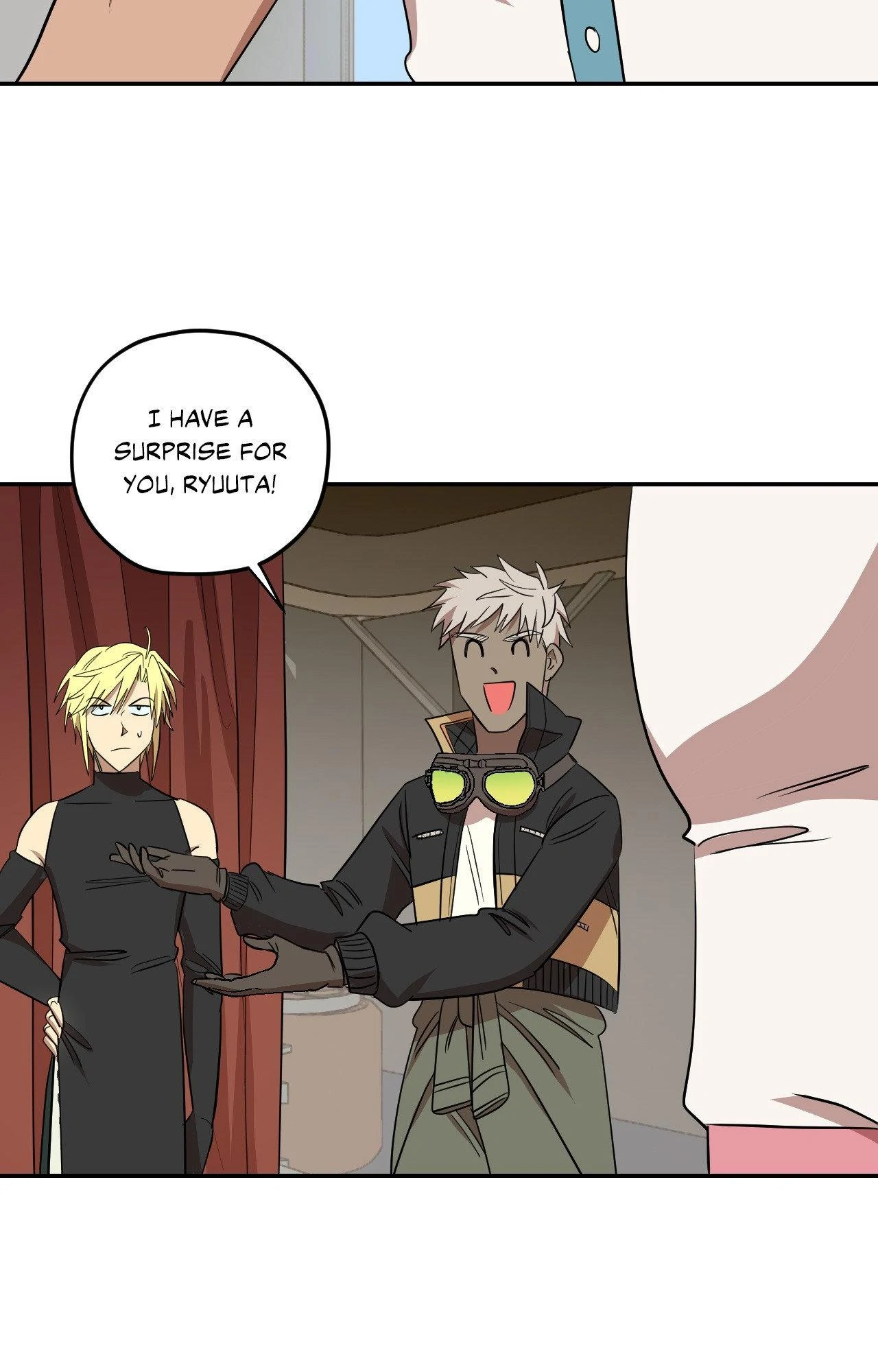 Read Love, Lust, & Joy chapter 20 image 37 on Lezhin