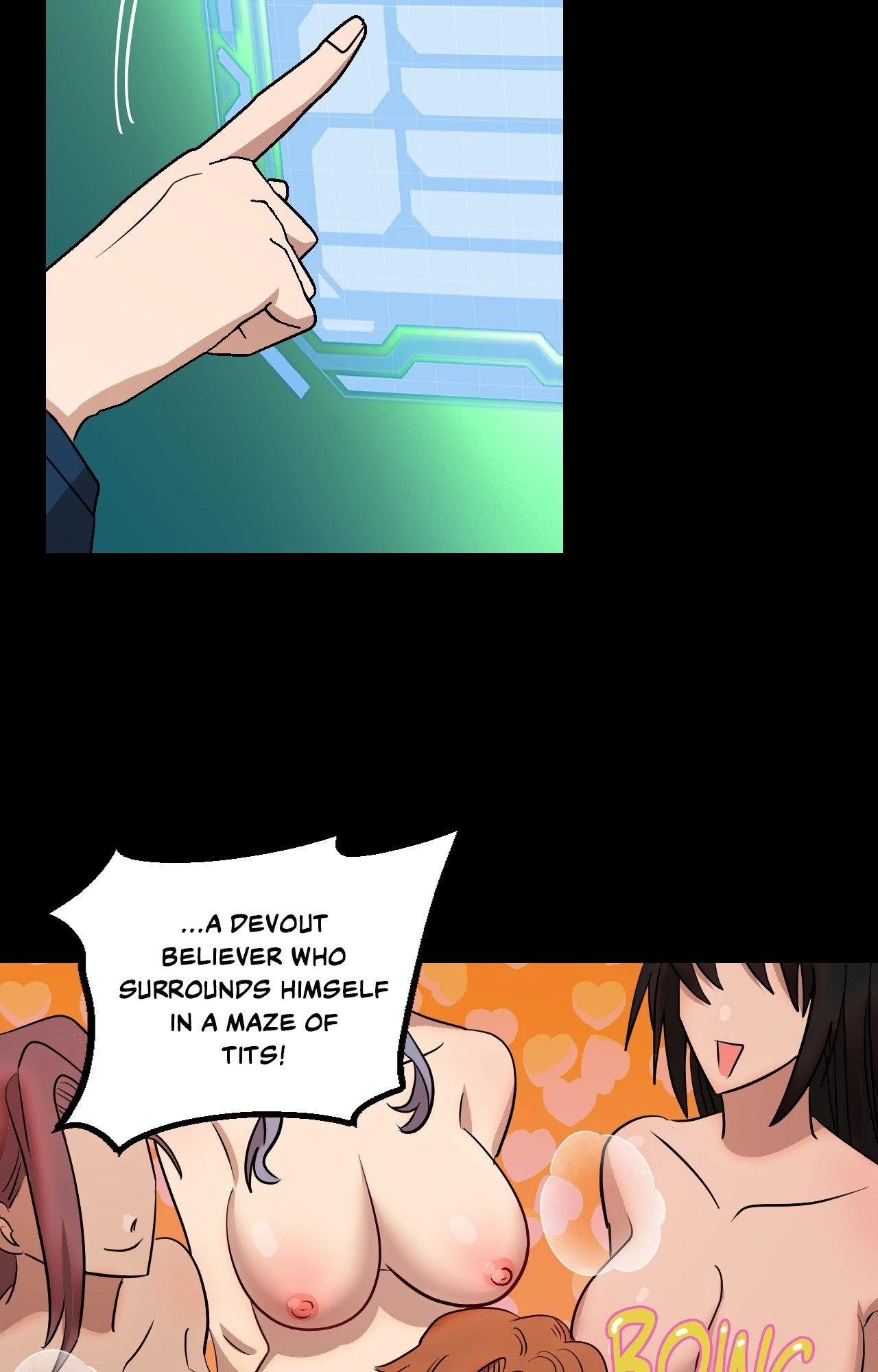 Read Love, Lust, & Joy chapter 20 image 43 on Lezhin