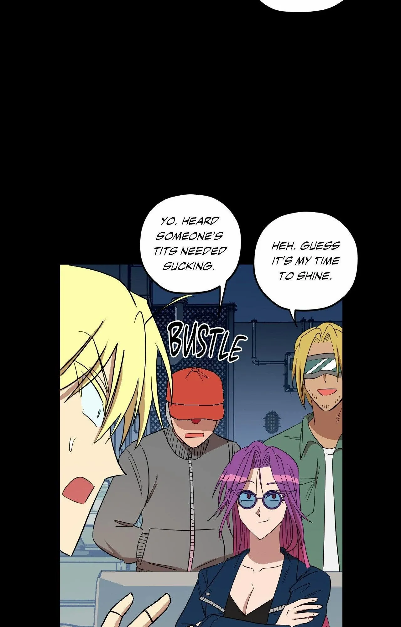 Read Love, Lust, & Joy chapter 20 image 47 on Lezhin