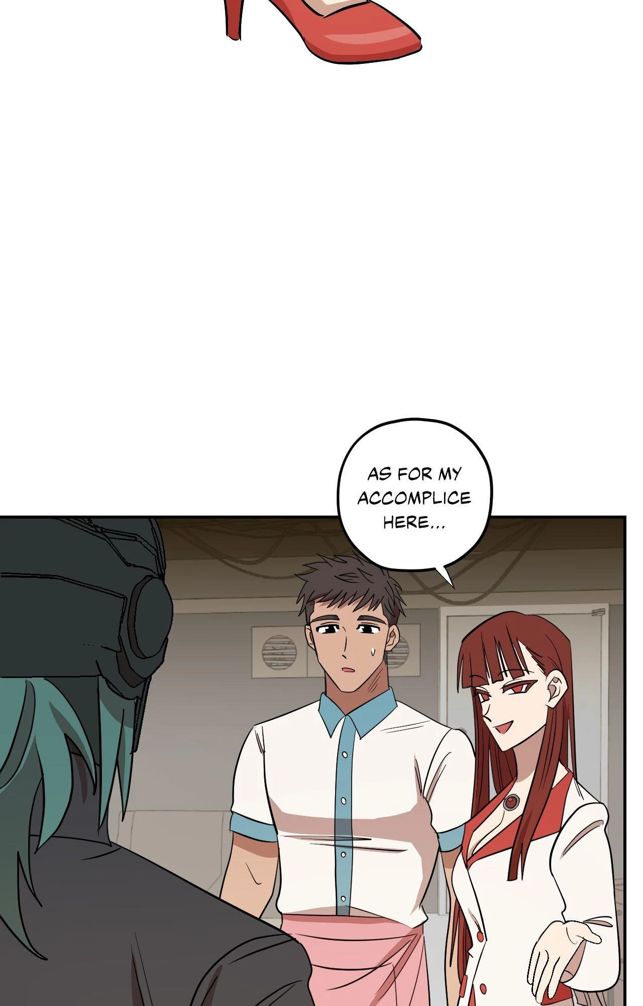 Read Love, Lust, & Joy chapter 20 image 56 on Lezhin