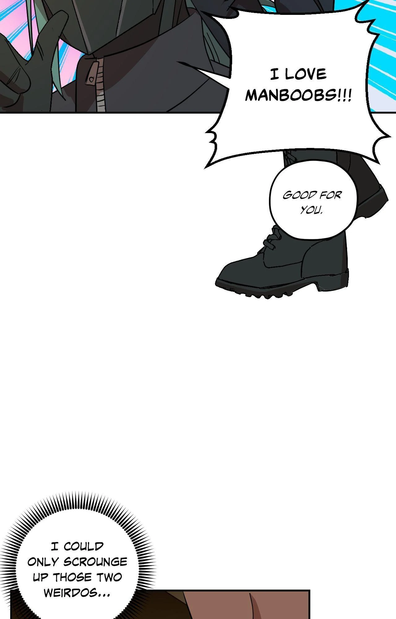 Read Love, Lust, & Joy chapter 20 image 59 on Lezhin