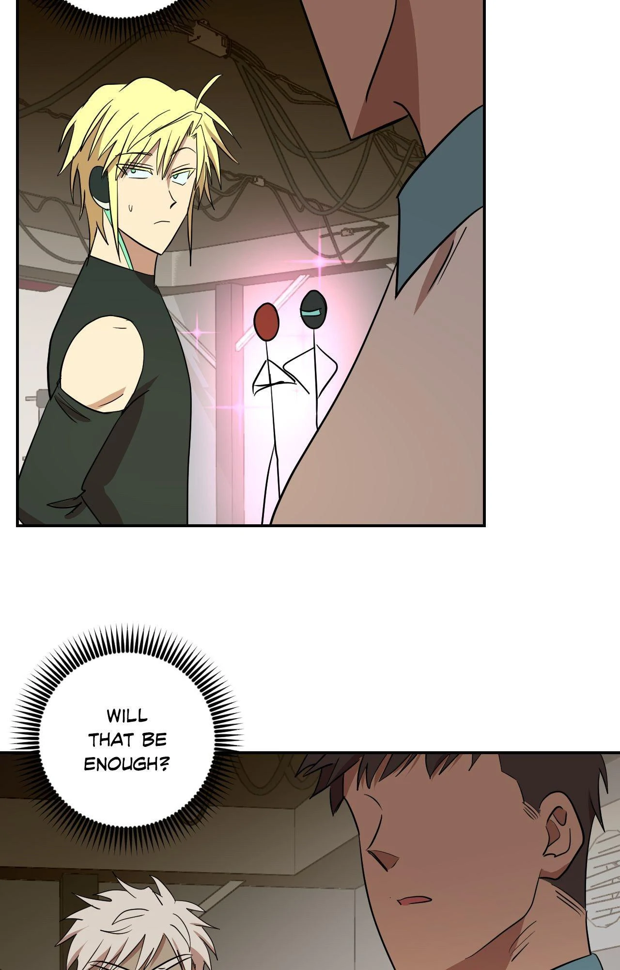 Read Love, Lust, & Joy chapter 20 image 60 on Lezhin