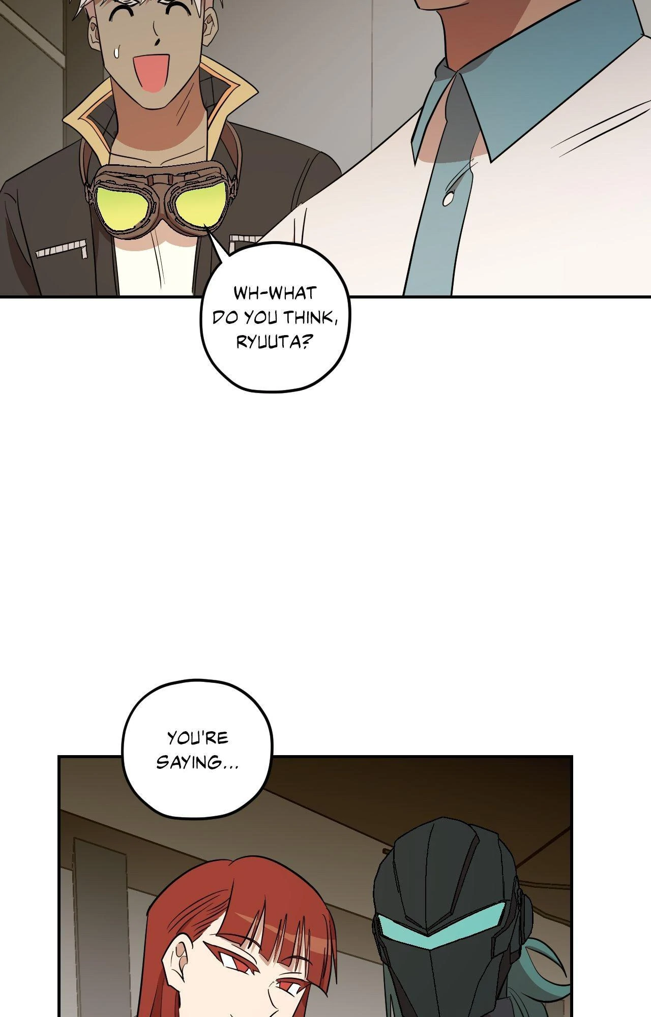 Read Love, Lust, & Joy chapter 20 image 61 on Lezhin