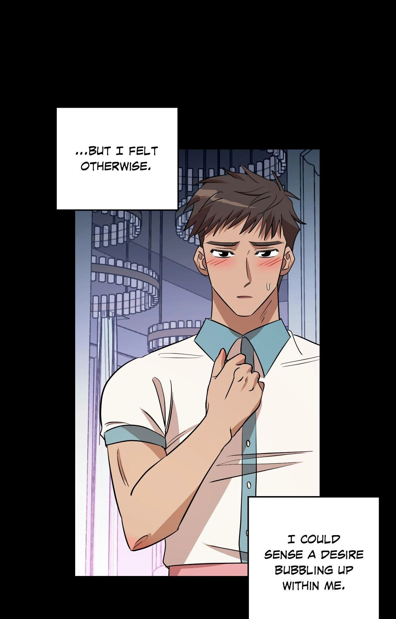 Read Love, Lust, & Joy chapter 20 image 7 on Lezhin