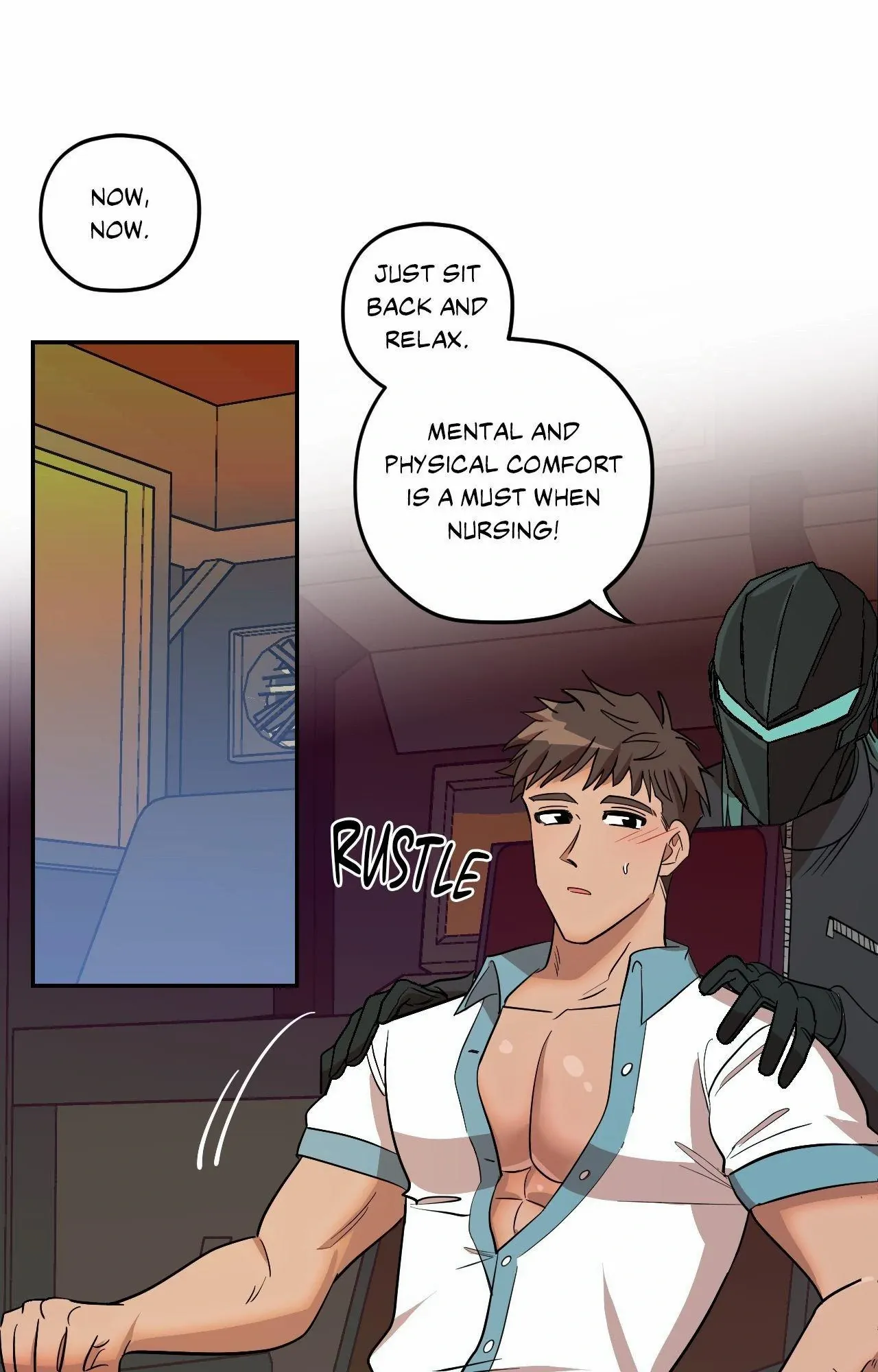 Read Love, Lust, & Joy chapter 21 image 1 on Lezhin