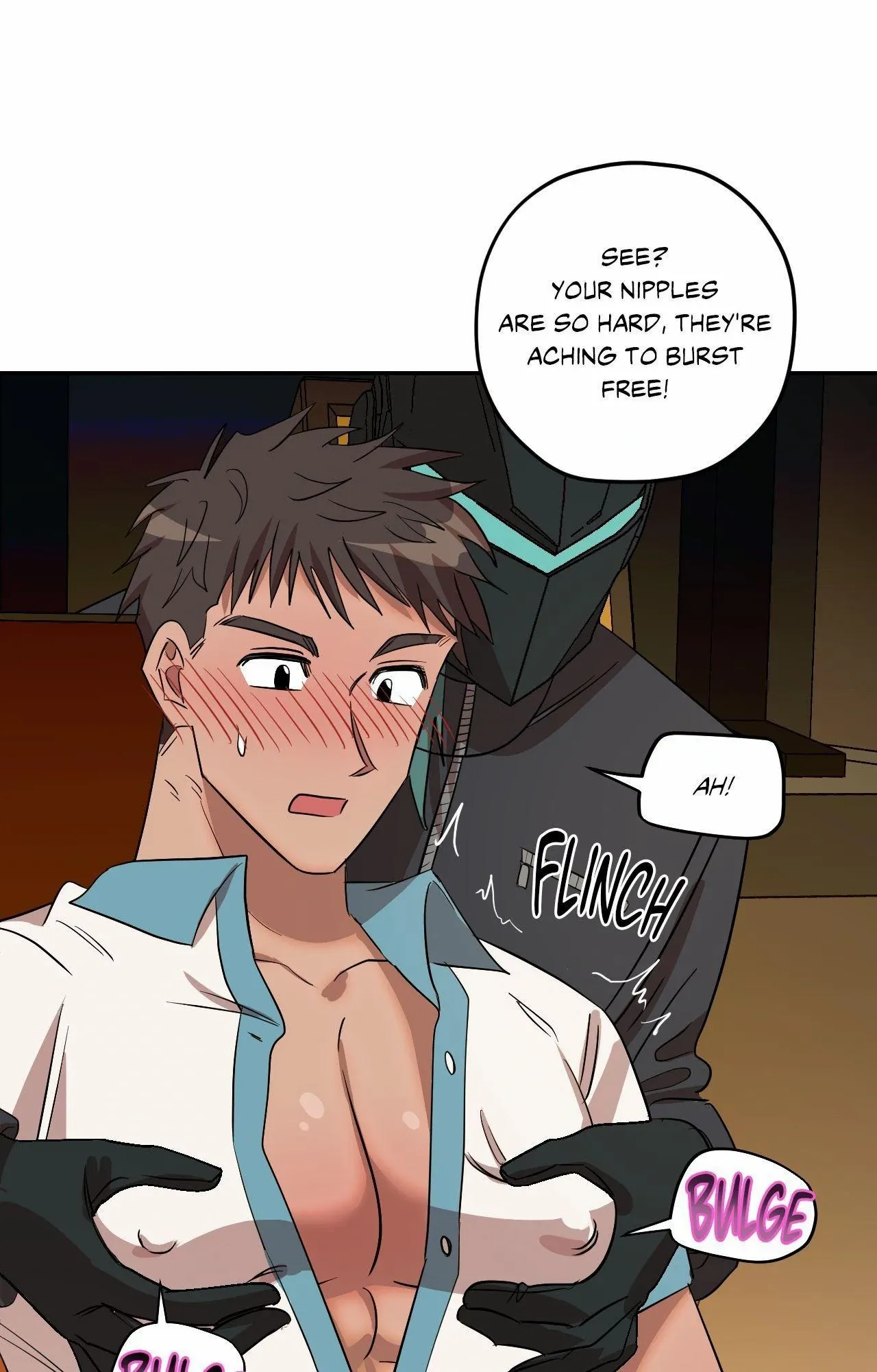 Read Love, Lust, & Joy chapter 21 image 13 on Lezhin