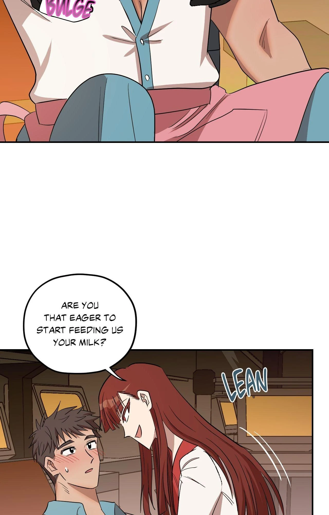 Read Love, Lust, & Joy chapter 21 image 14 on Lezhin
