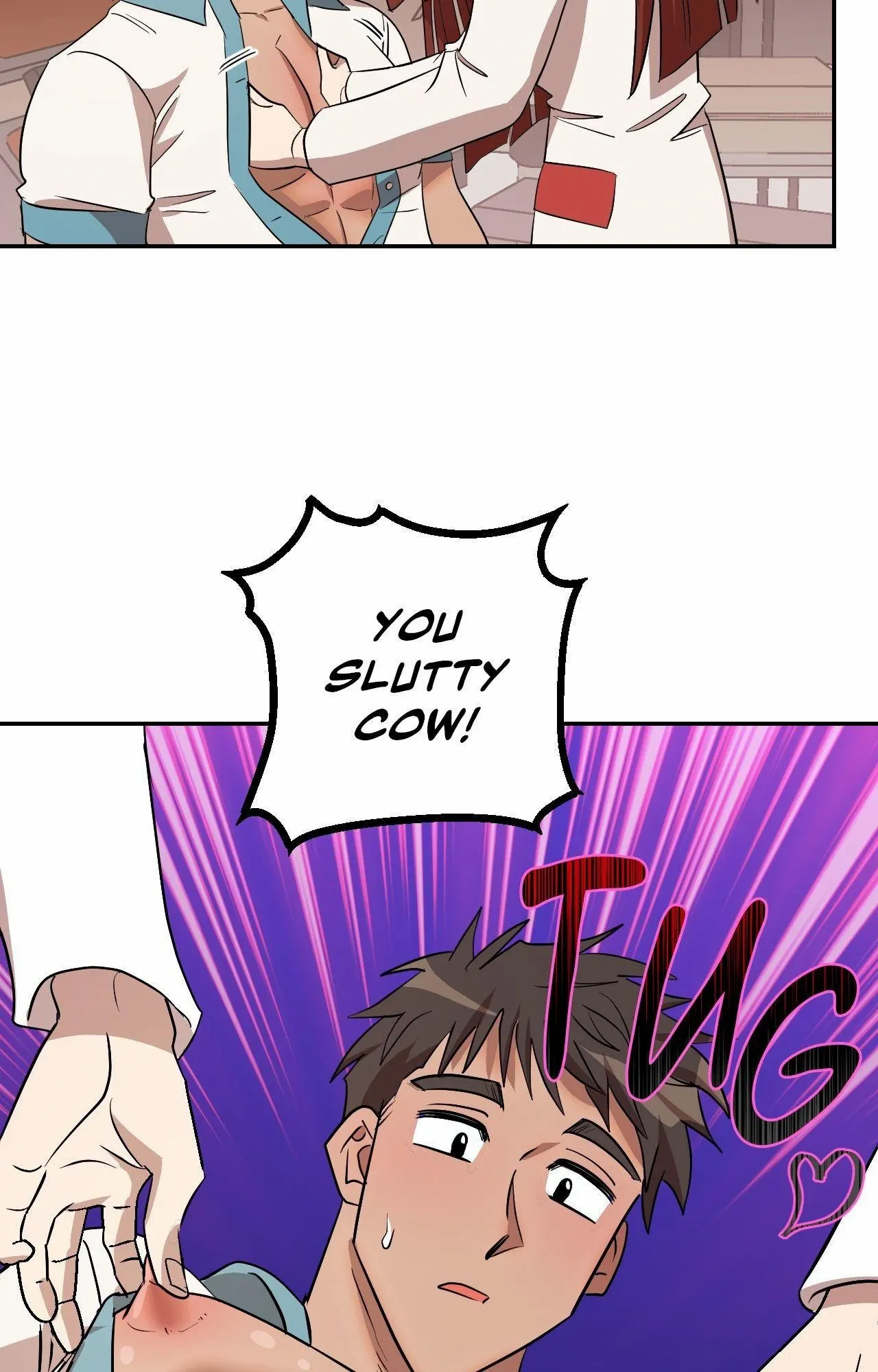 Read Love, Lust, & Joy chapter 21 image 15 on Lezhin