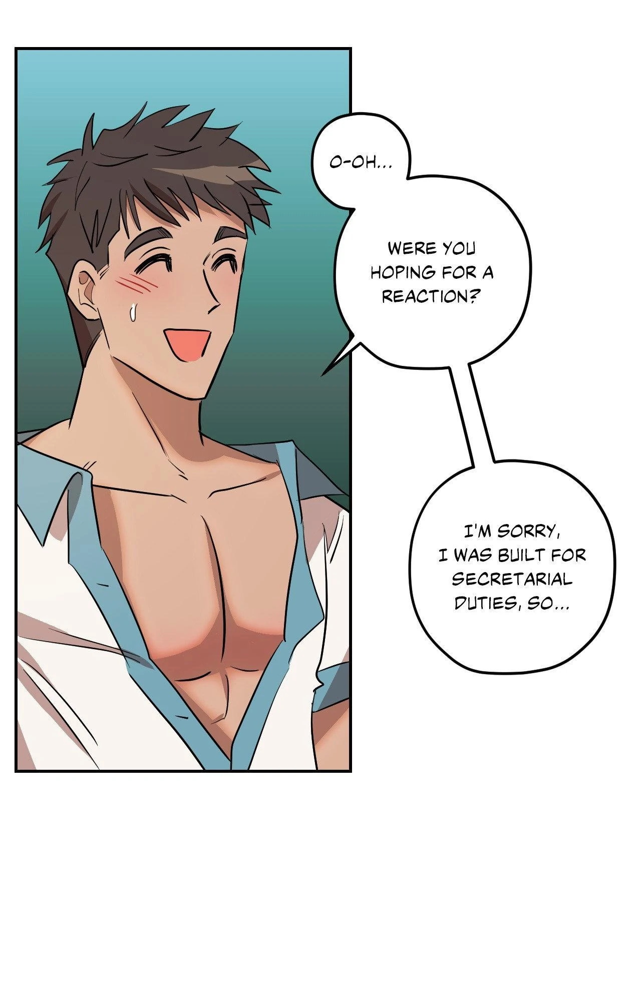 Read Love, Lust, & Joy chapter 21 image 19 on Lezhin