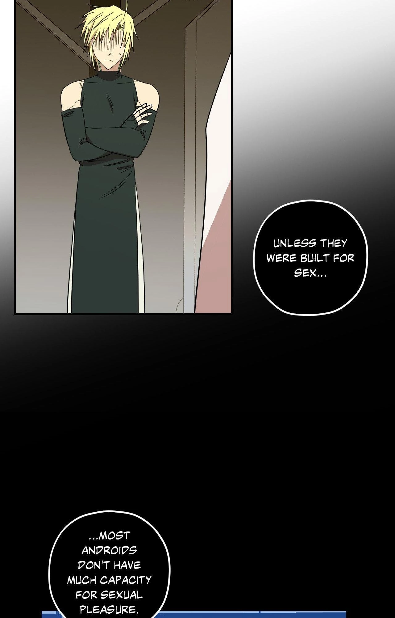 Read Love, Lust, & Joy chapter 21 image 22 on Lezhin