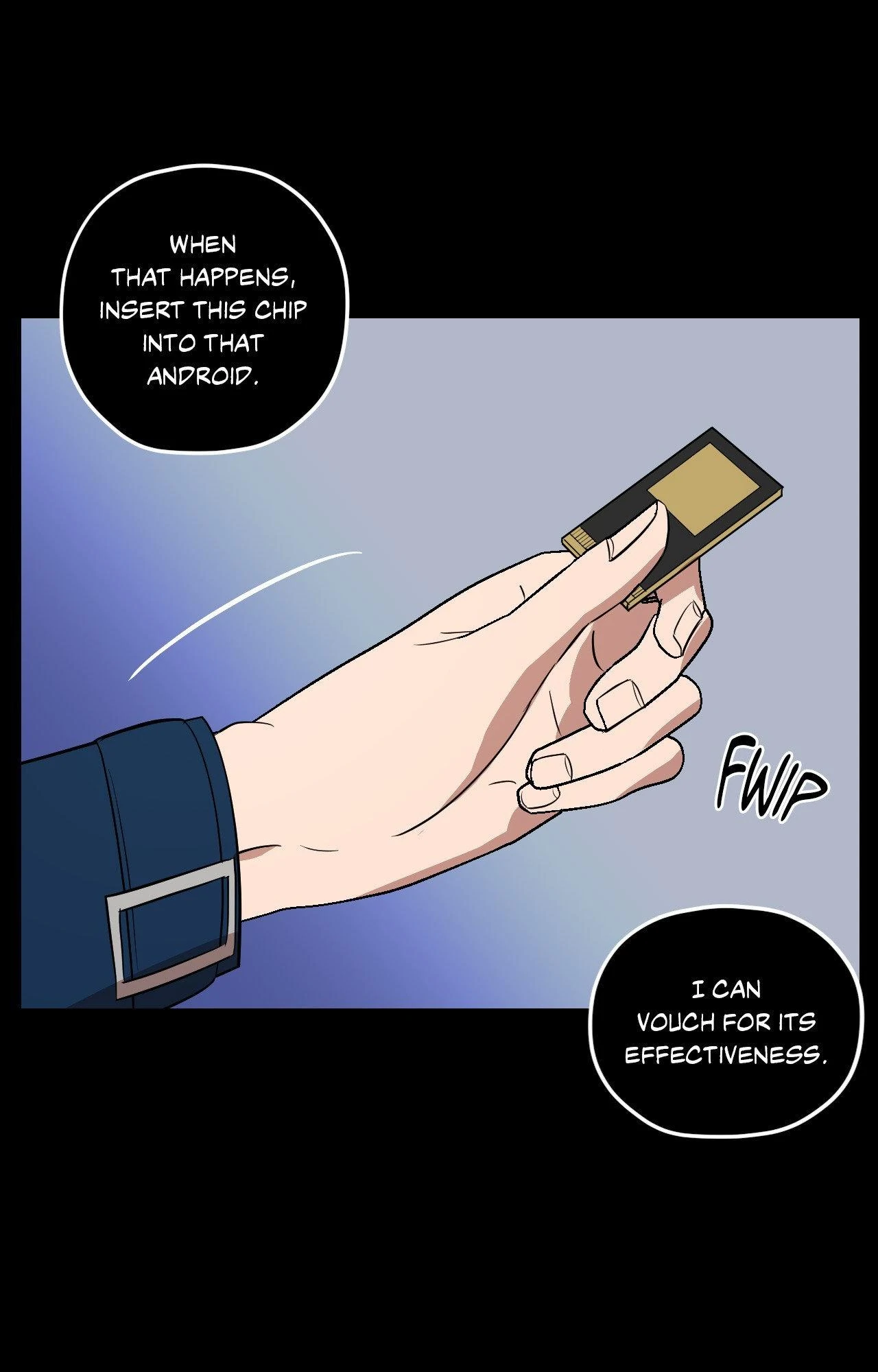Read Love, Lust, & Joy chapter 21 image 24 on Lezhin