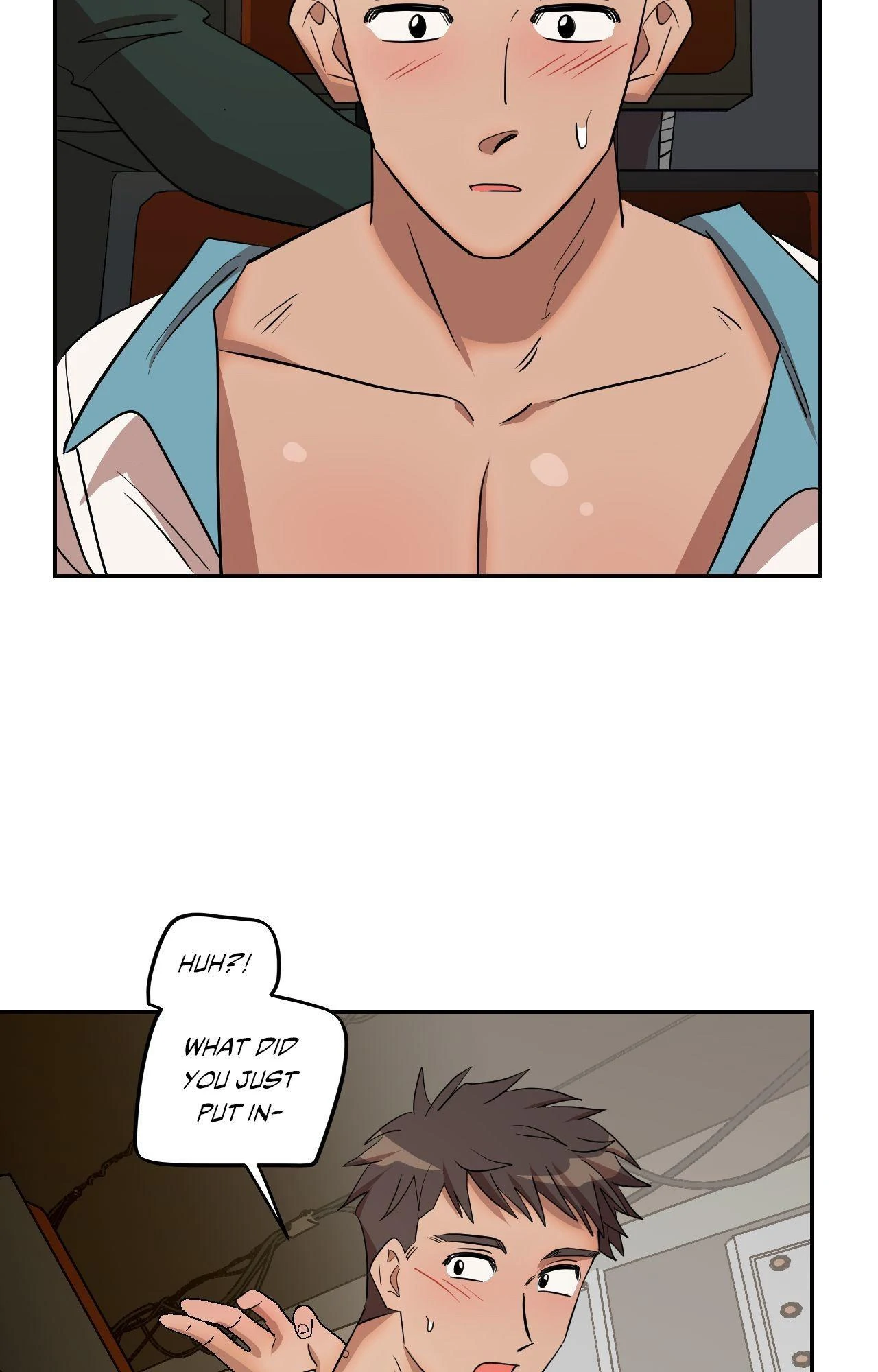 Read Love, Lust, & Joy chapter 21 image 28 on Lezhin