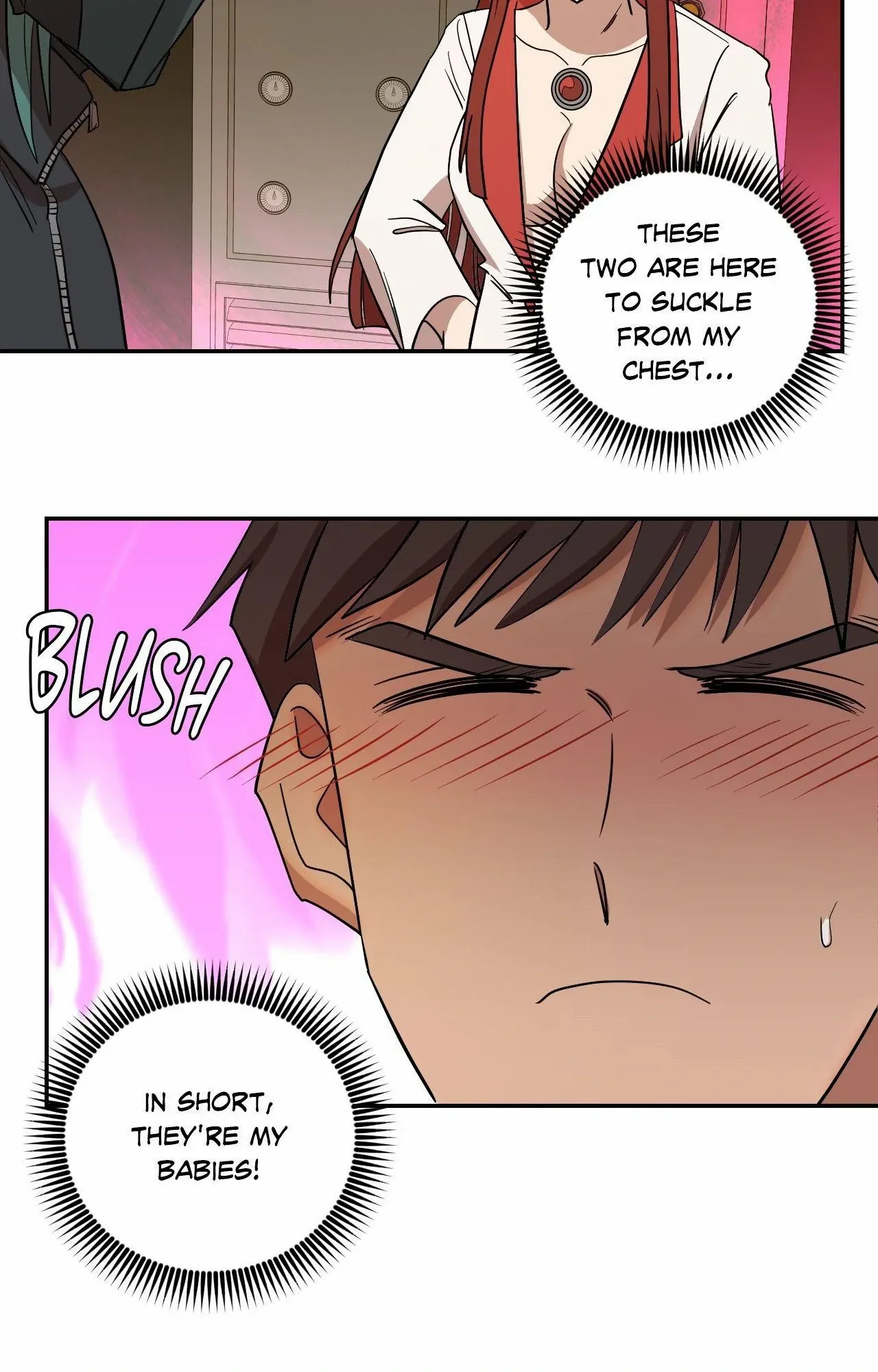 Read Love, Lust, & Joy chapter 21 image 3 on Lezhin
