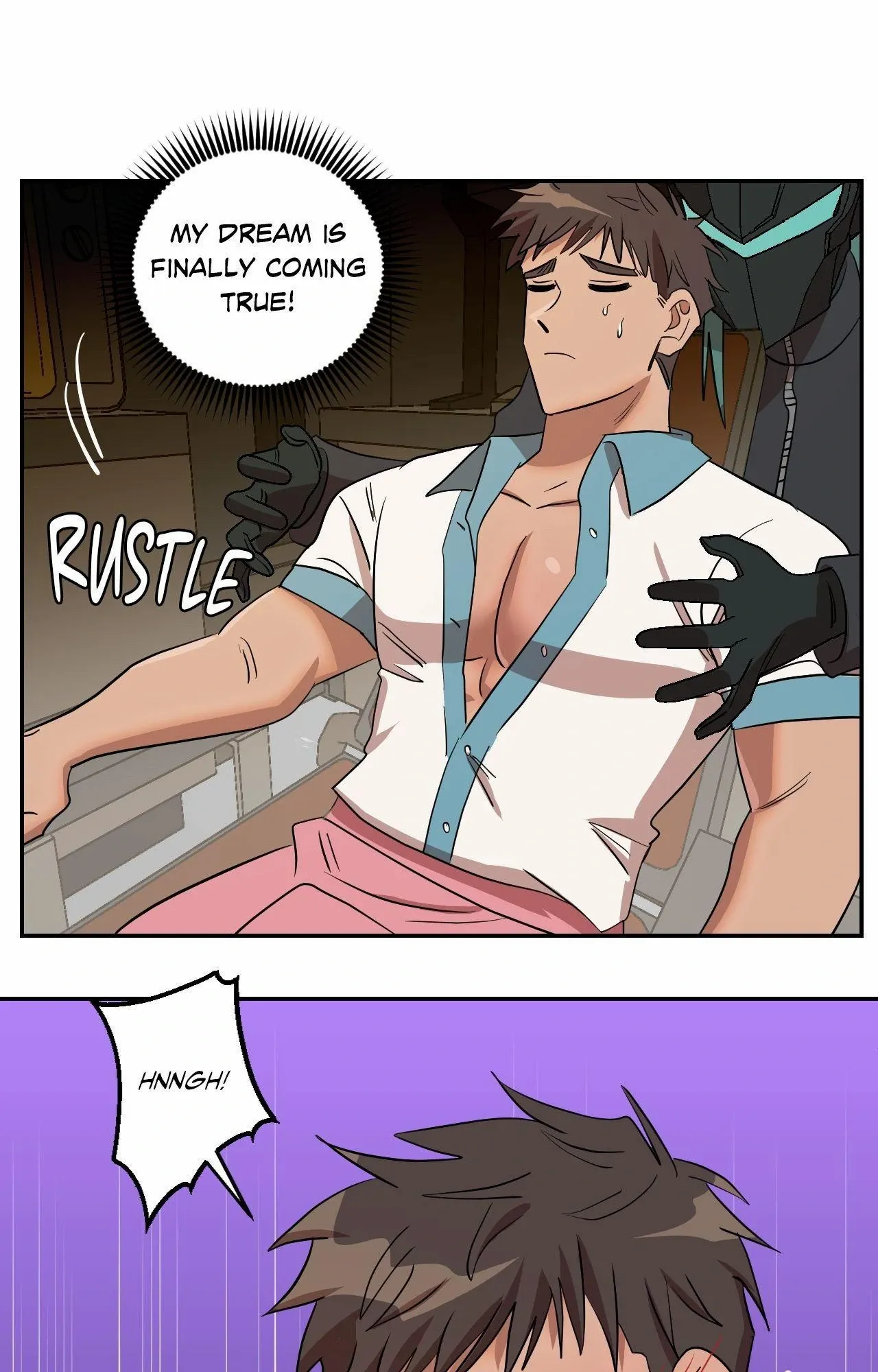 Read Love, Lust, & Joy chapter 21 image 4 on Lezhin